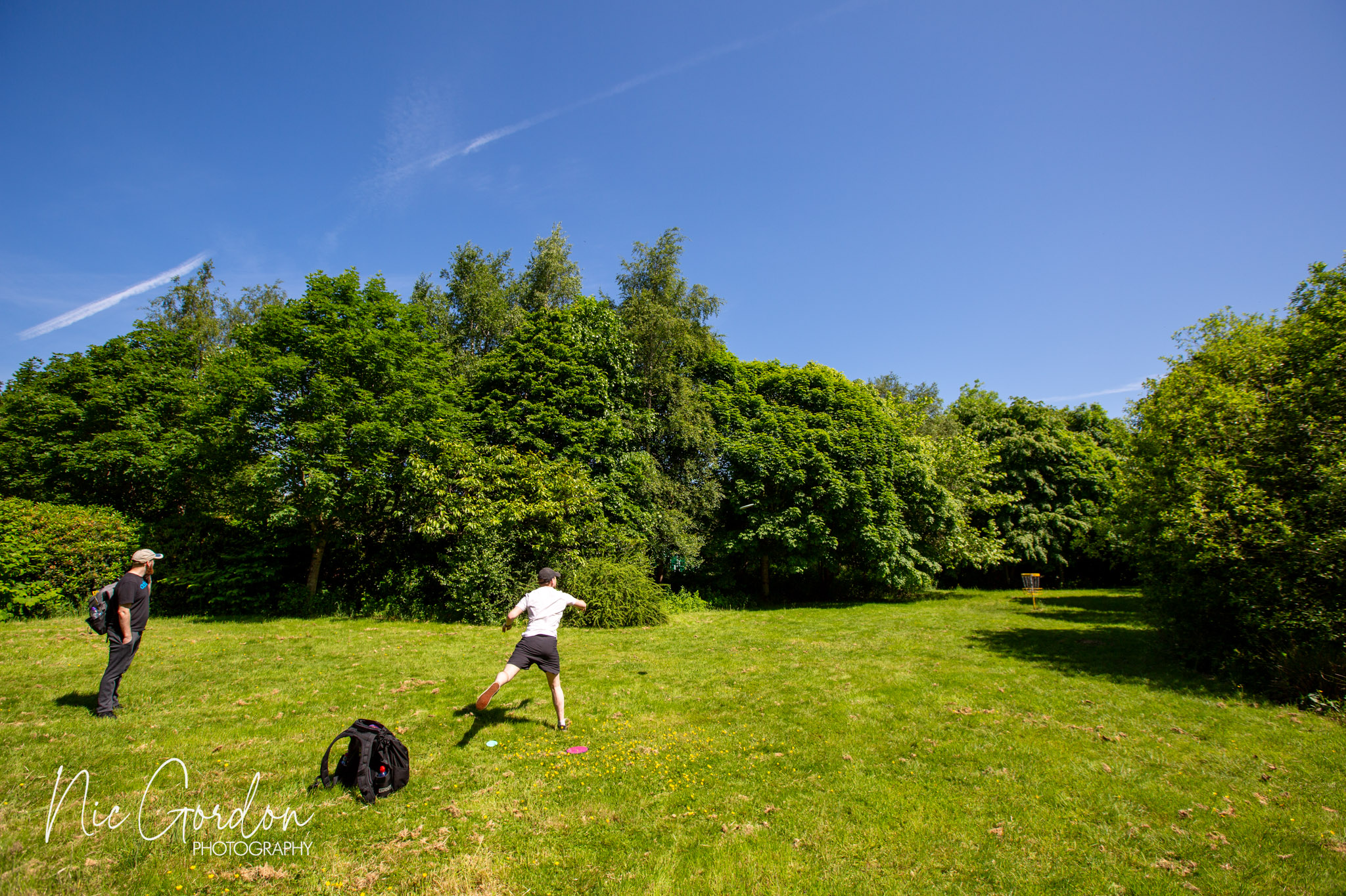 Glasgow GIAB Open 2024