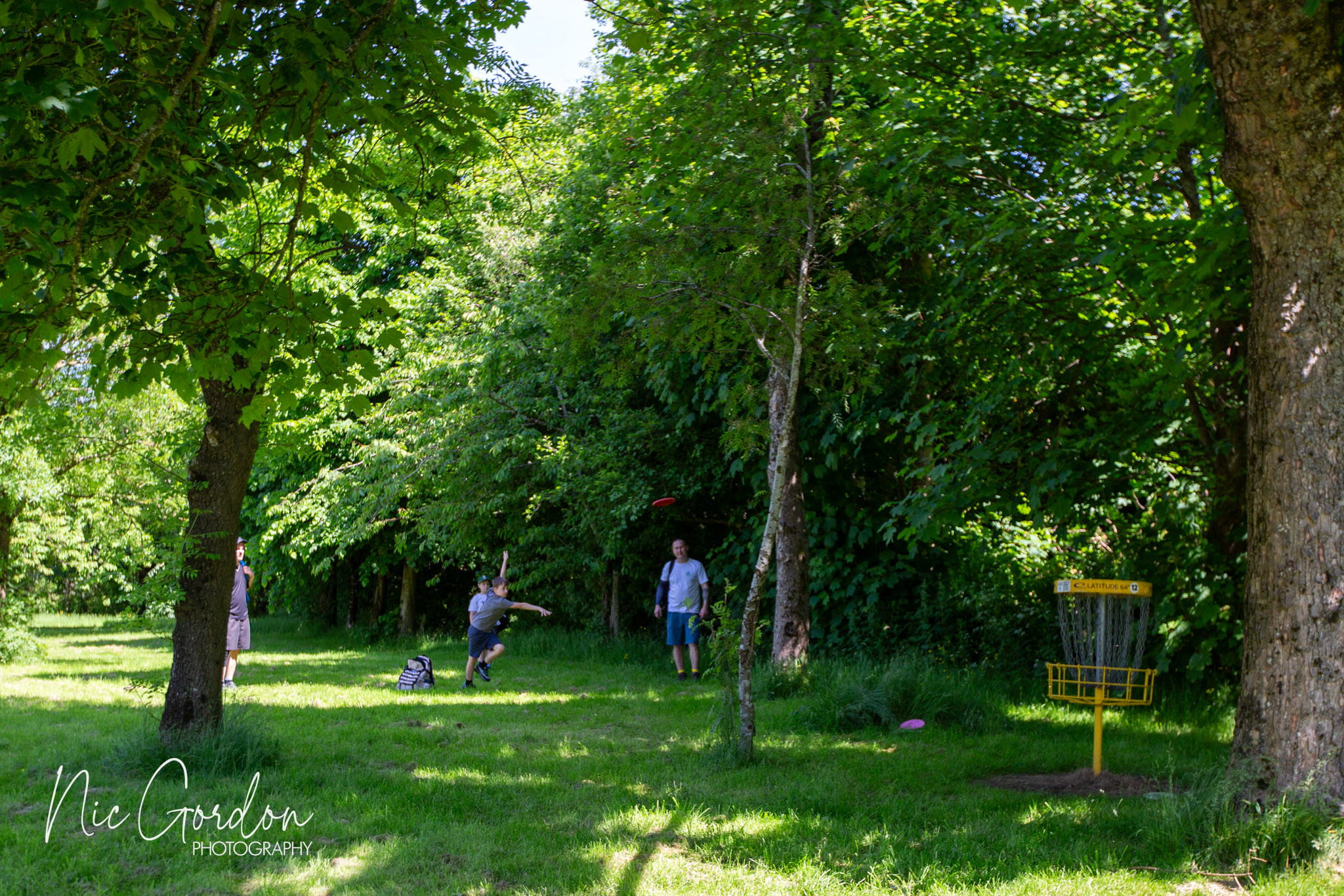 Glasgow GIAB Open 2024