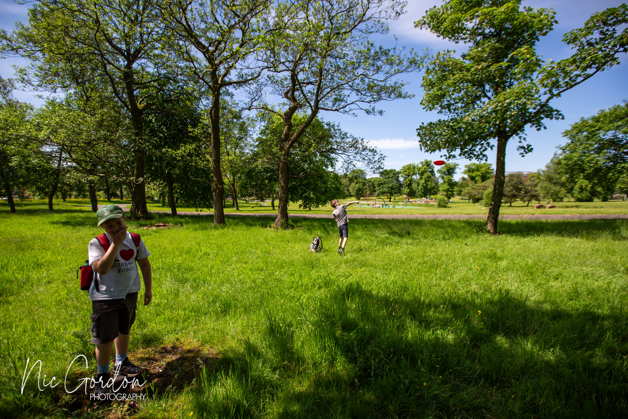 Glasgow GIAB Open 2024