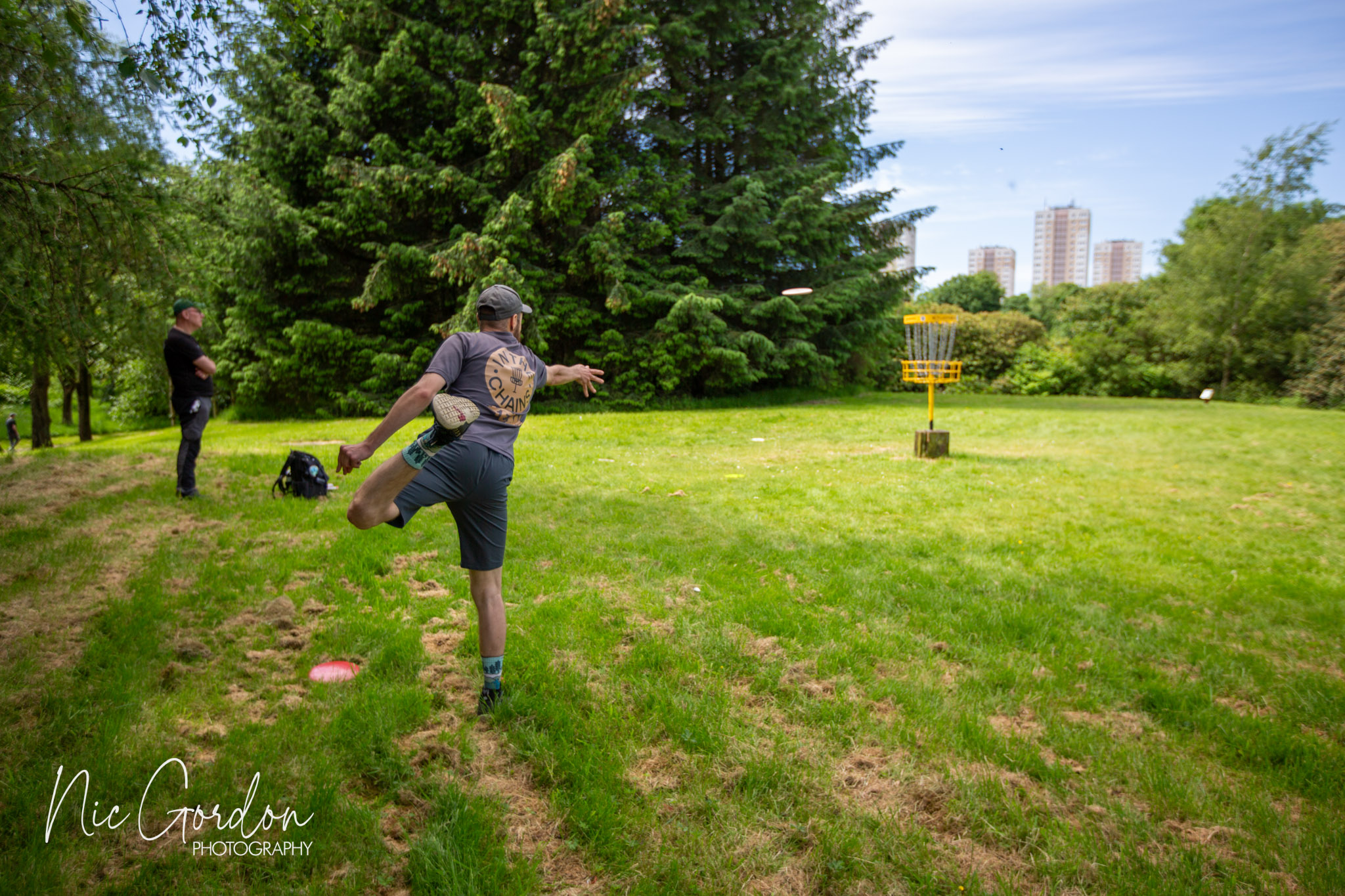 Glasgow GIAB Open 2024