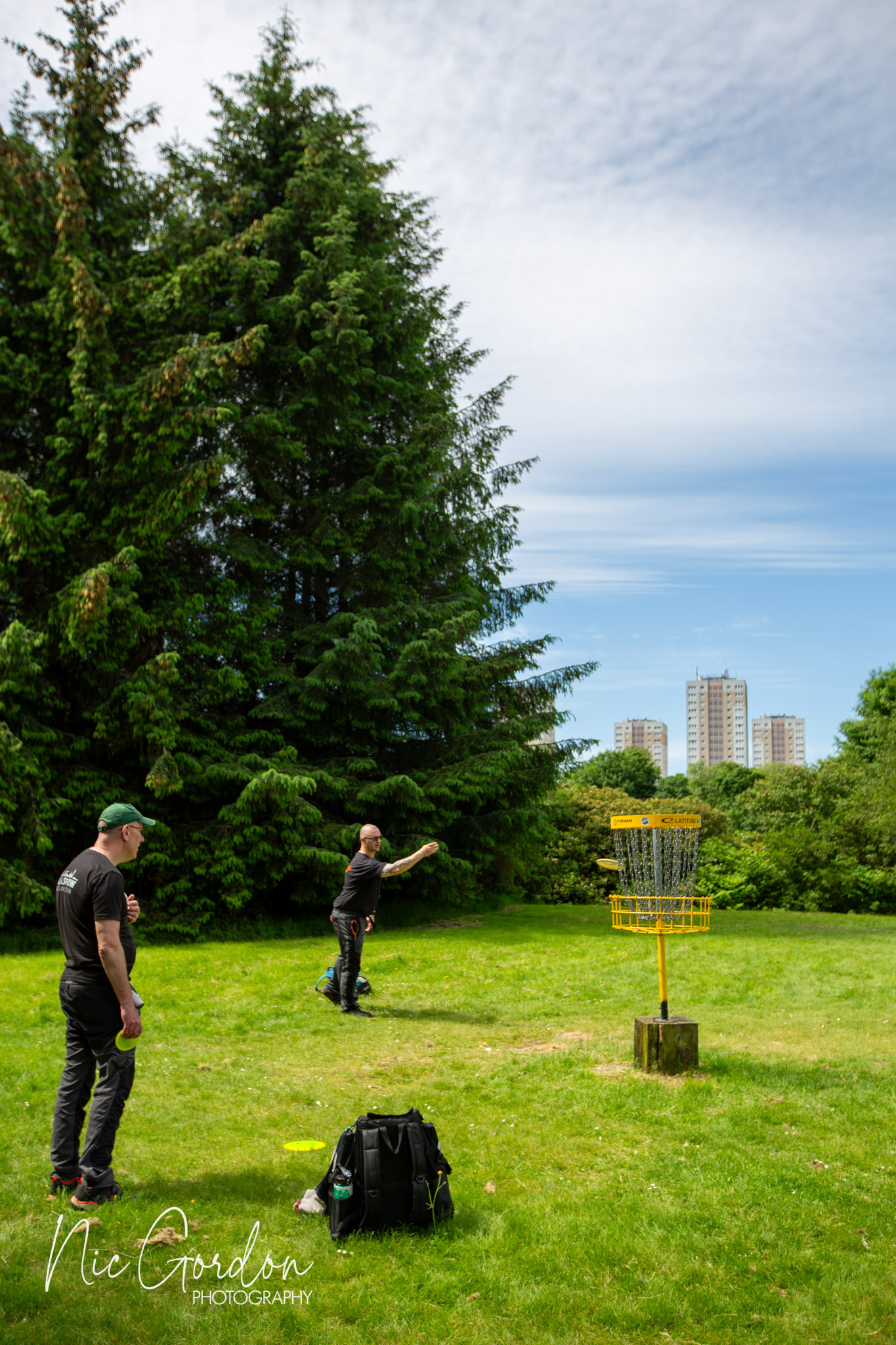 Glasgow GIAB Open 2024