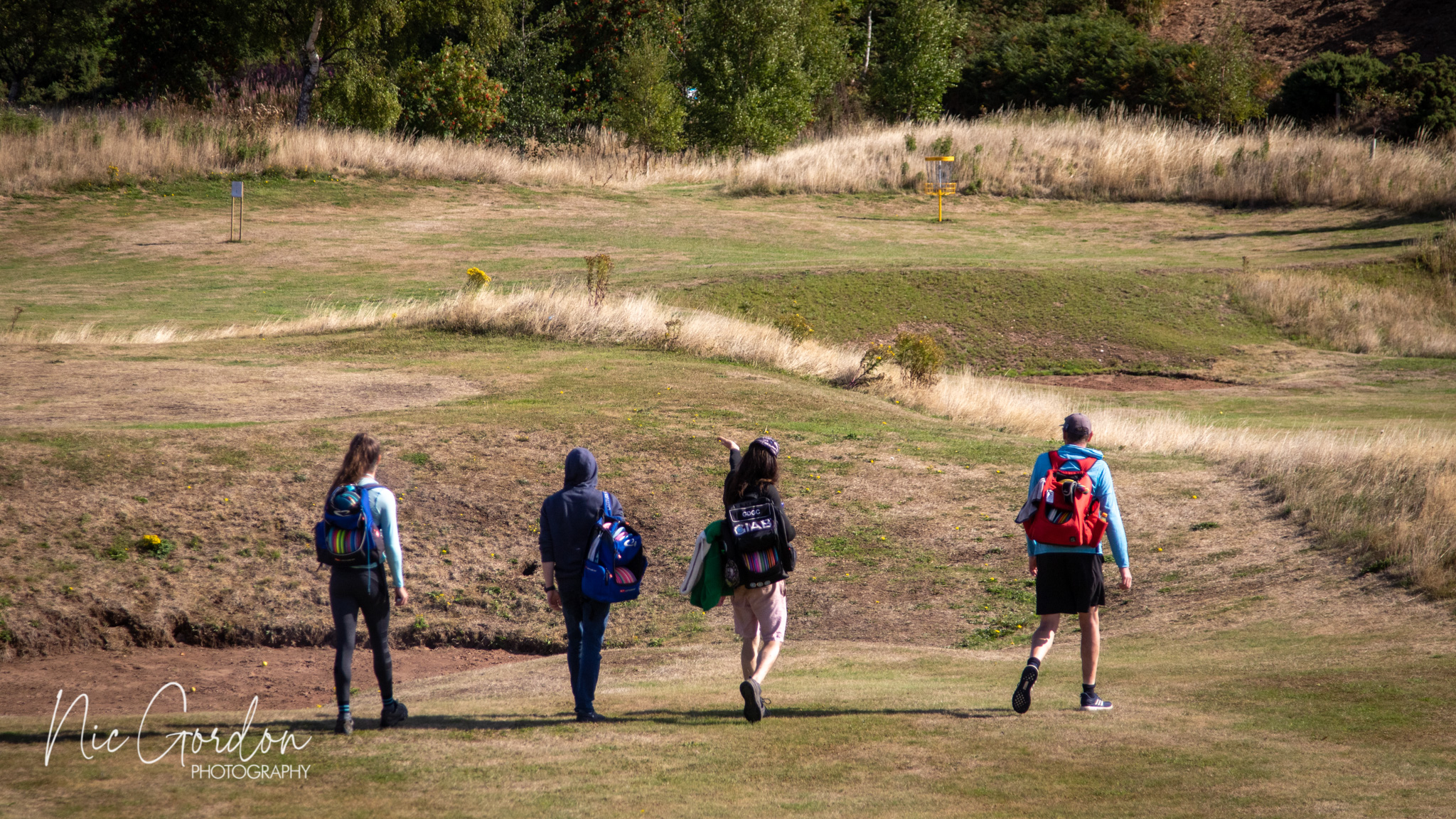 North fife open drumoig 3562