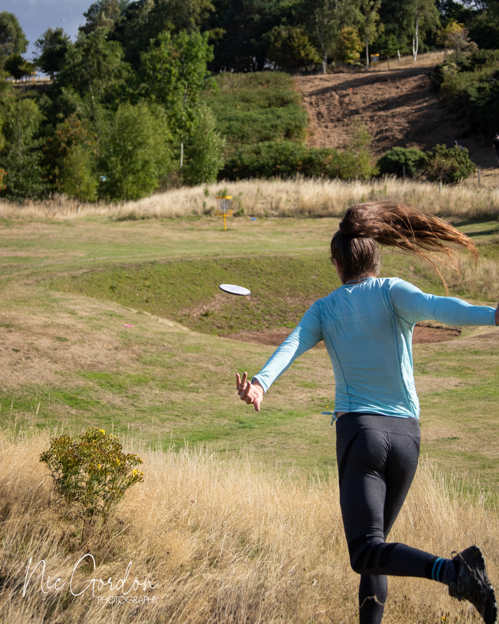 North fife open drumoig 3569