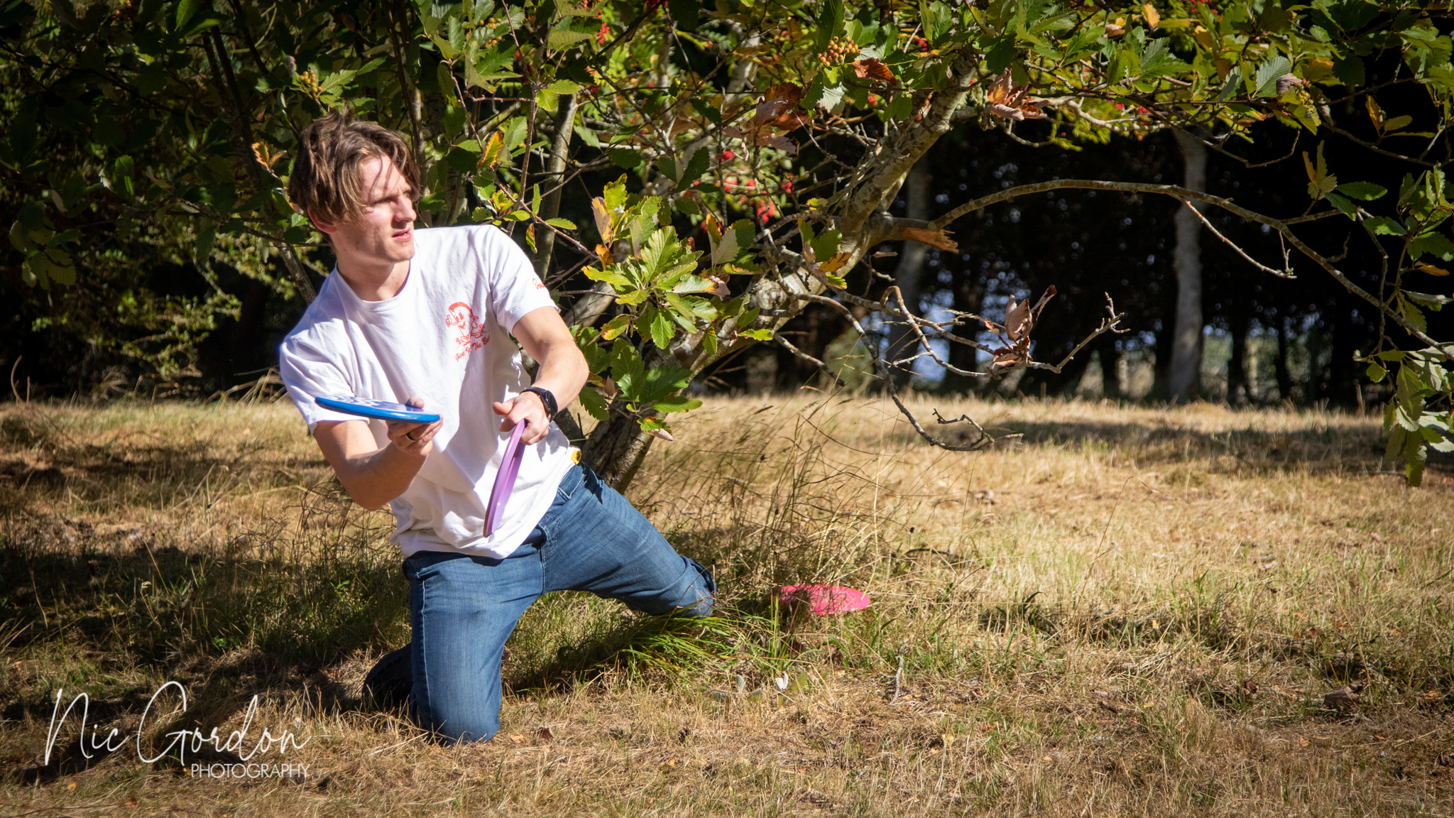 North fife open drumoig 3606