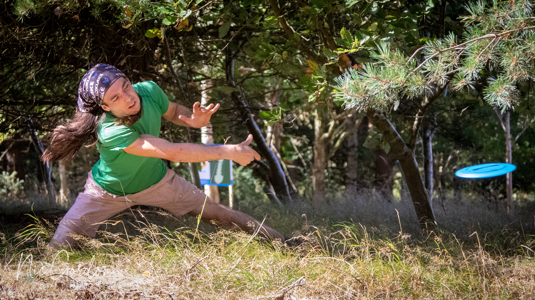 North fife open drumoig 3617