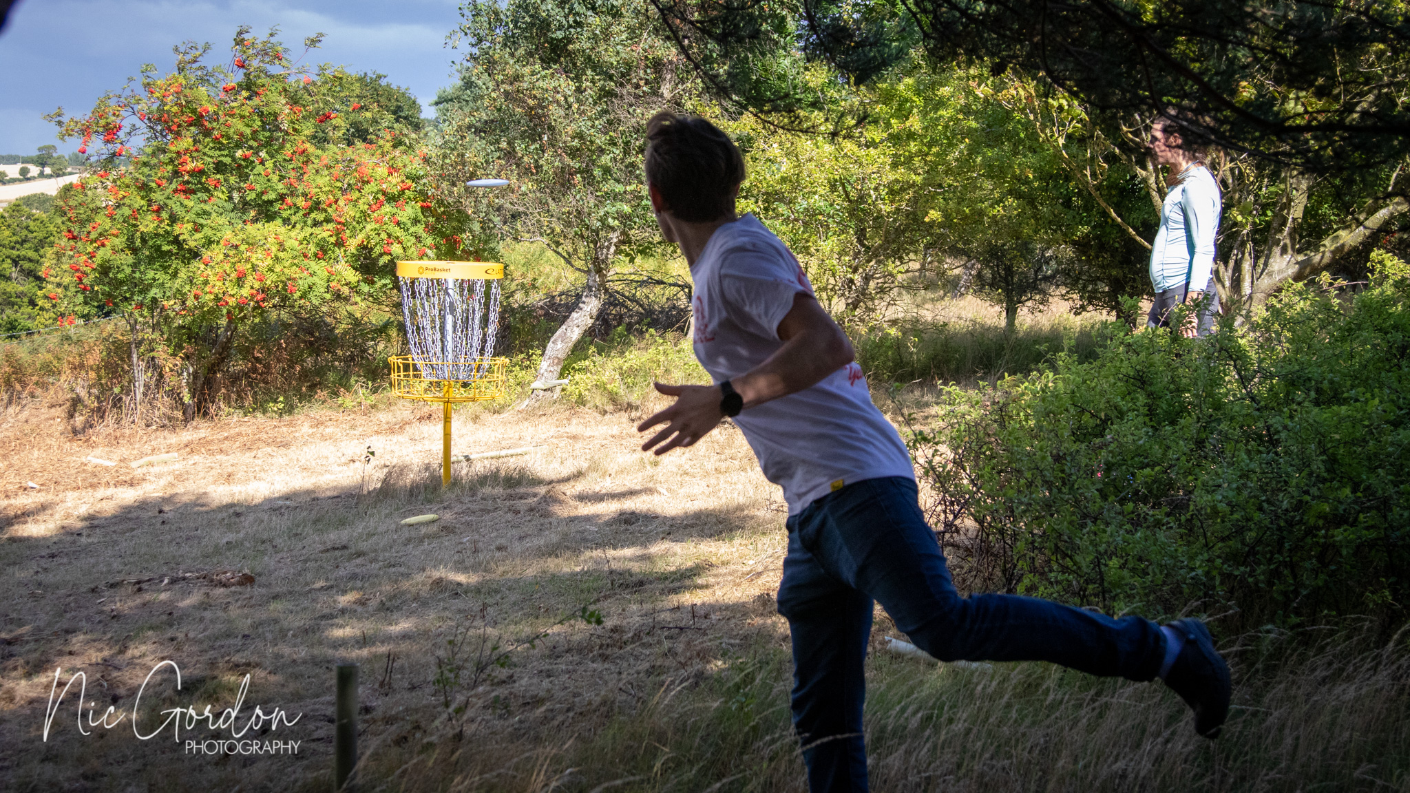 North fife open drumoig 3621