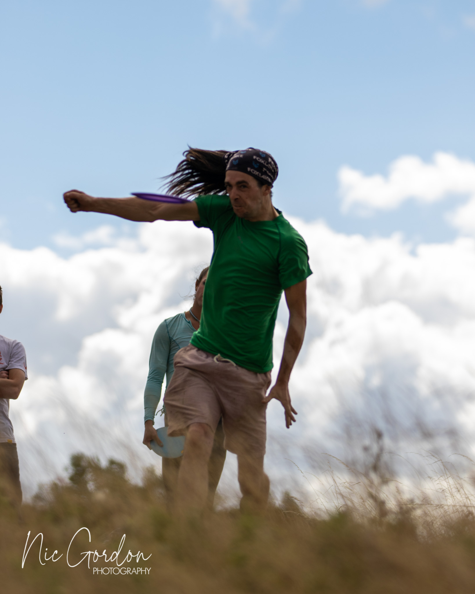 North fife open drumoig 3646