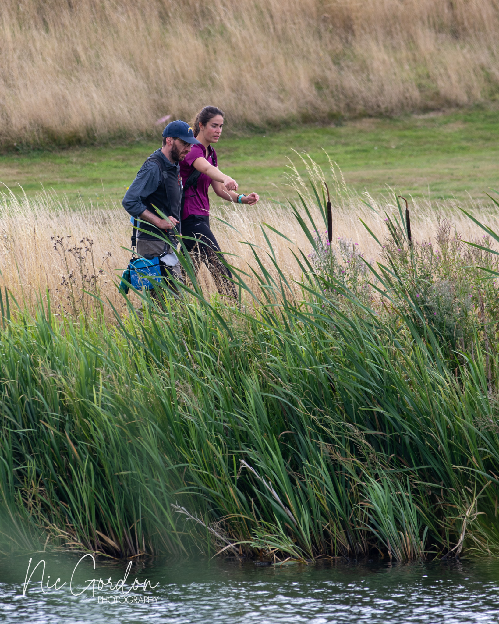 North fife open drumoig 3676