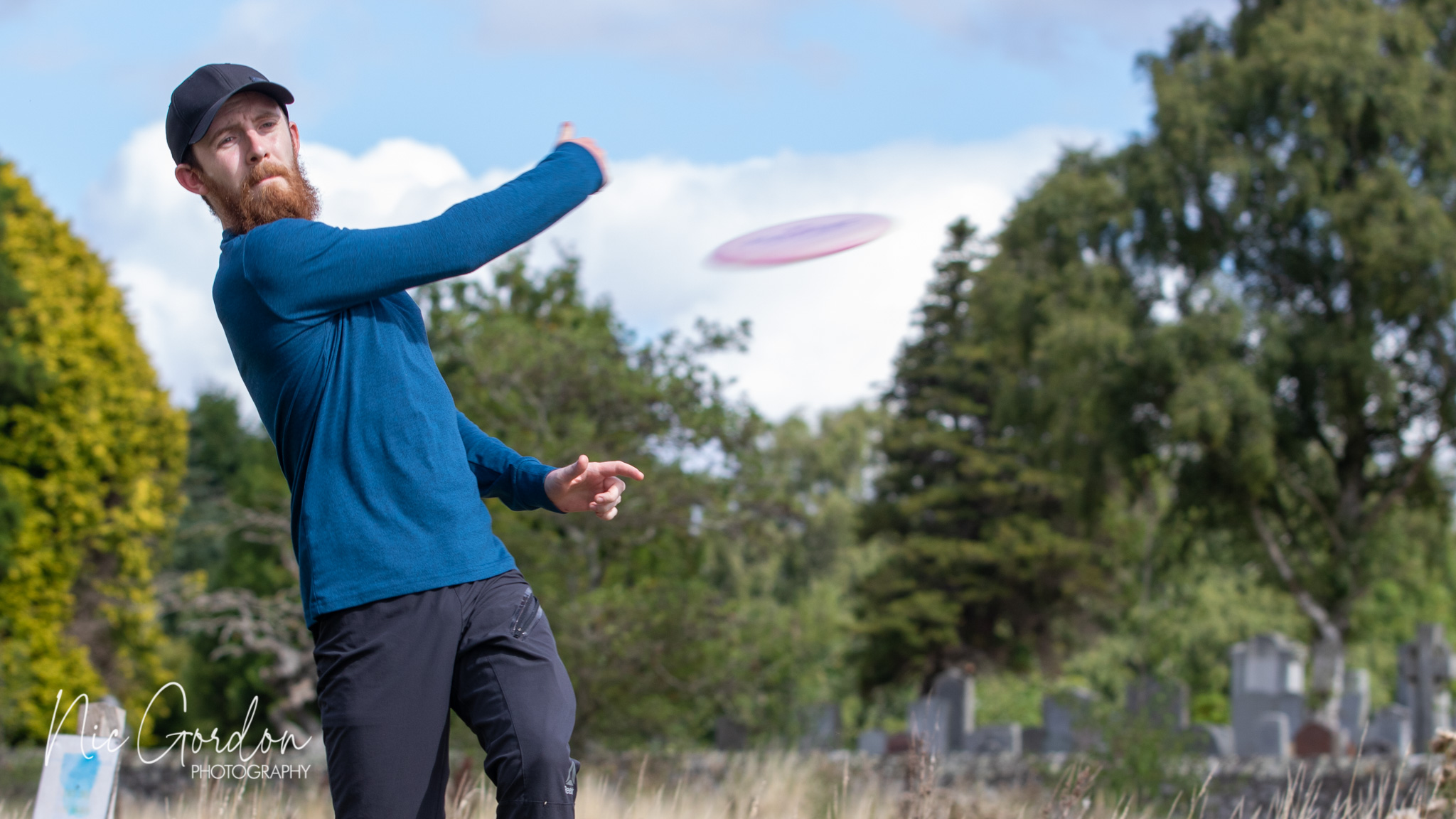 North fife open drumoig 3678