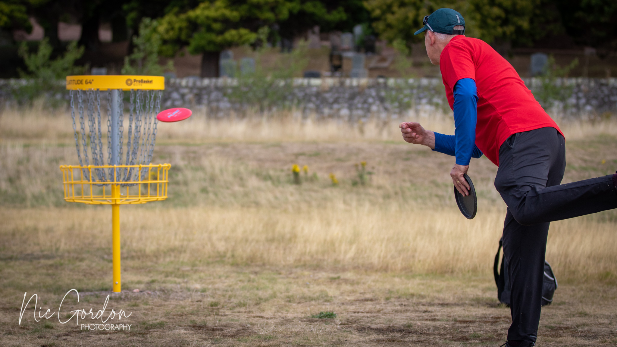 North fife open drumoig 3700