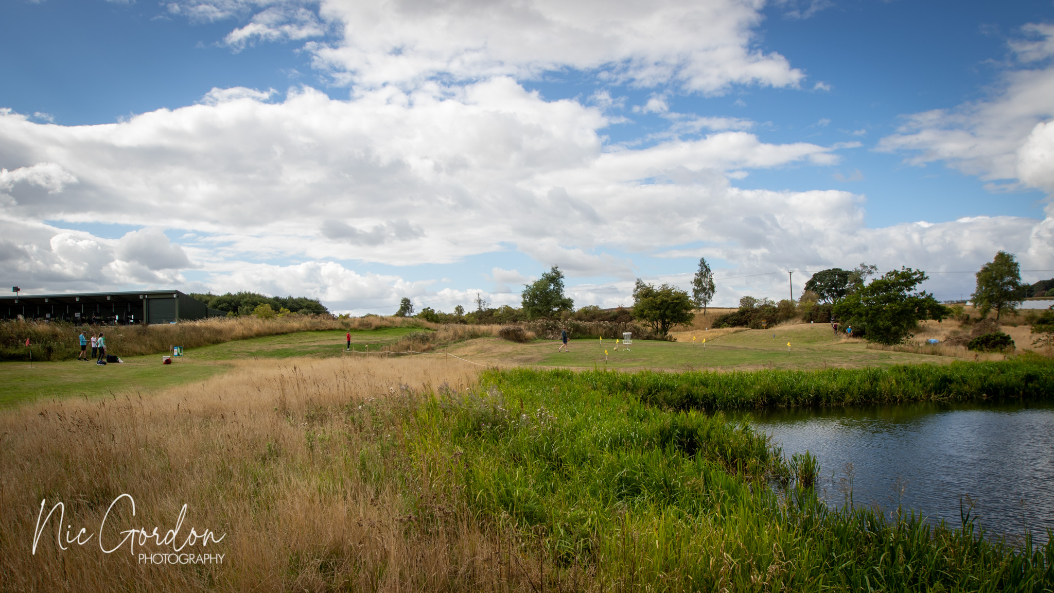 North fife open drumoig 3702