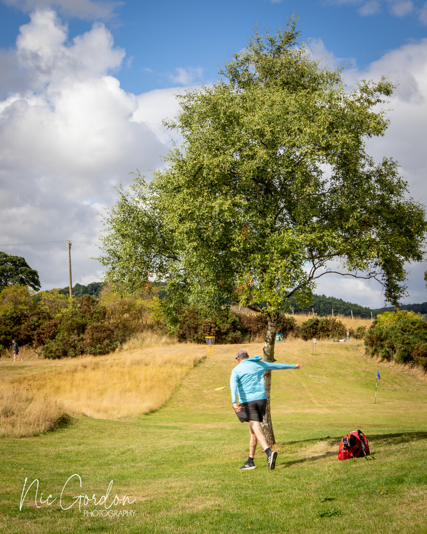 North fife open drumoig 3712