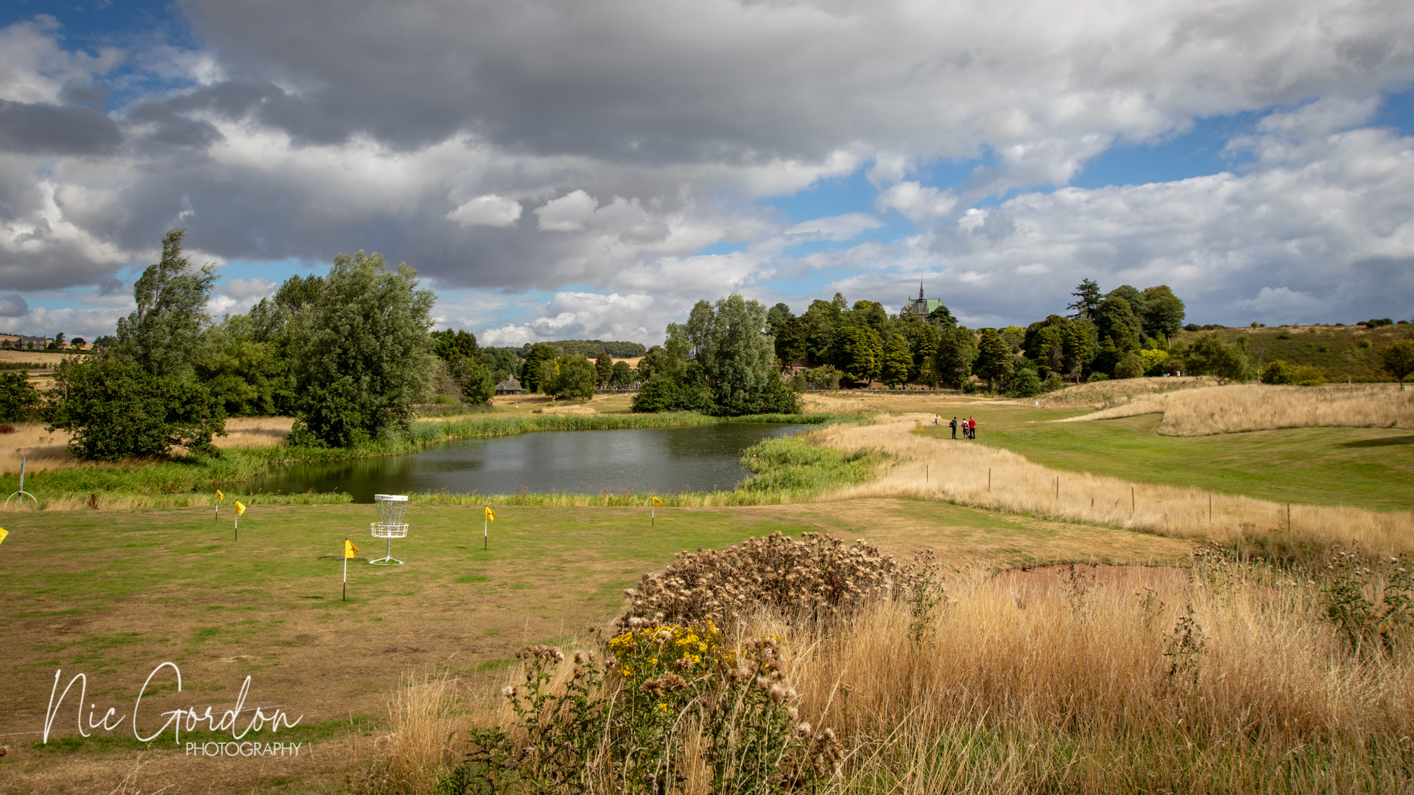 North fife open drumoig 3715