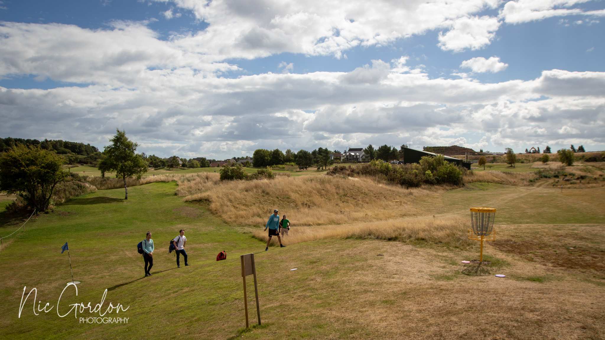 North fife open drumoig 3725