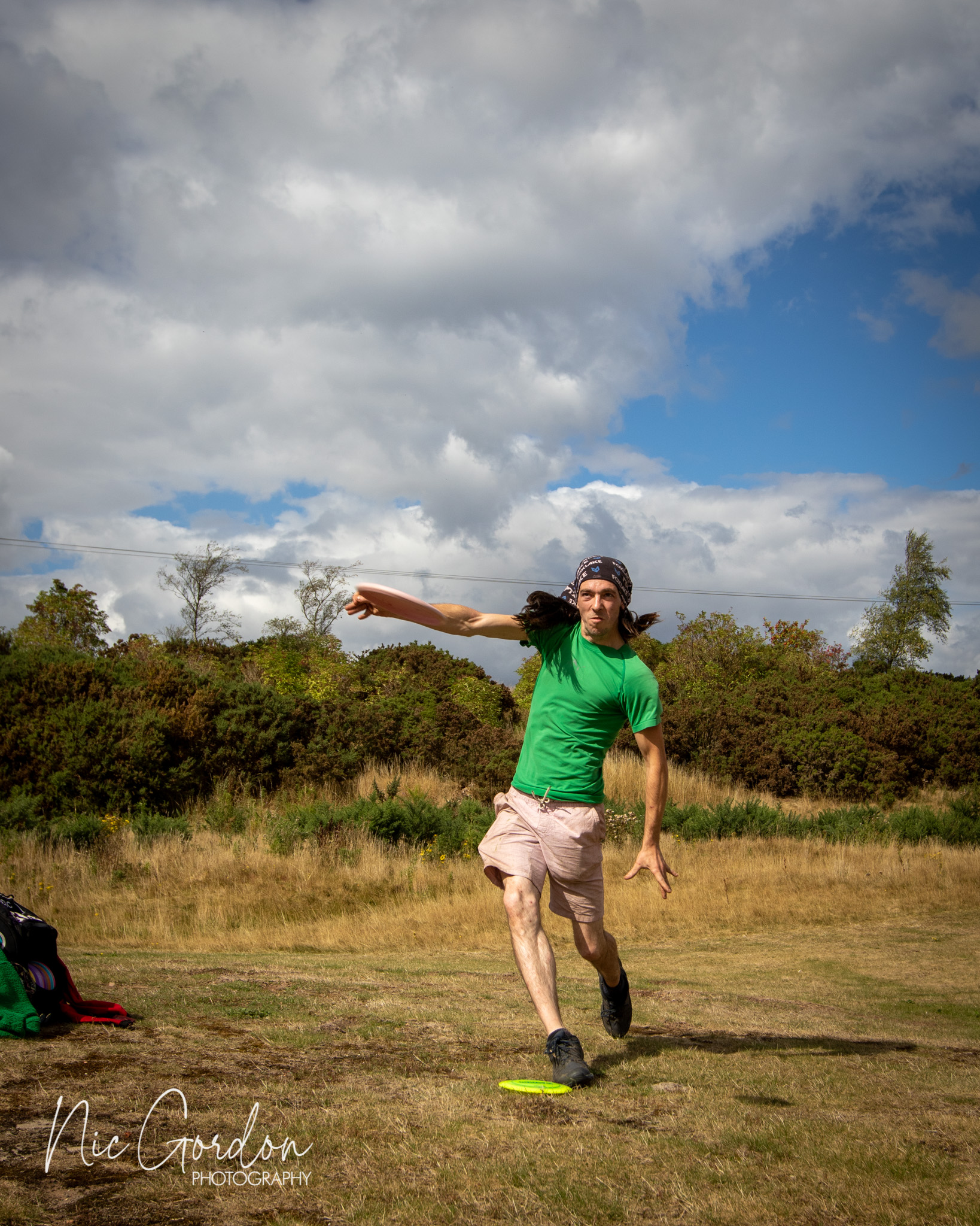 North fife open drumoig 3755