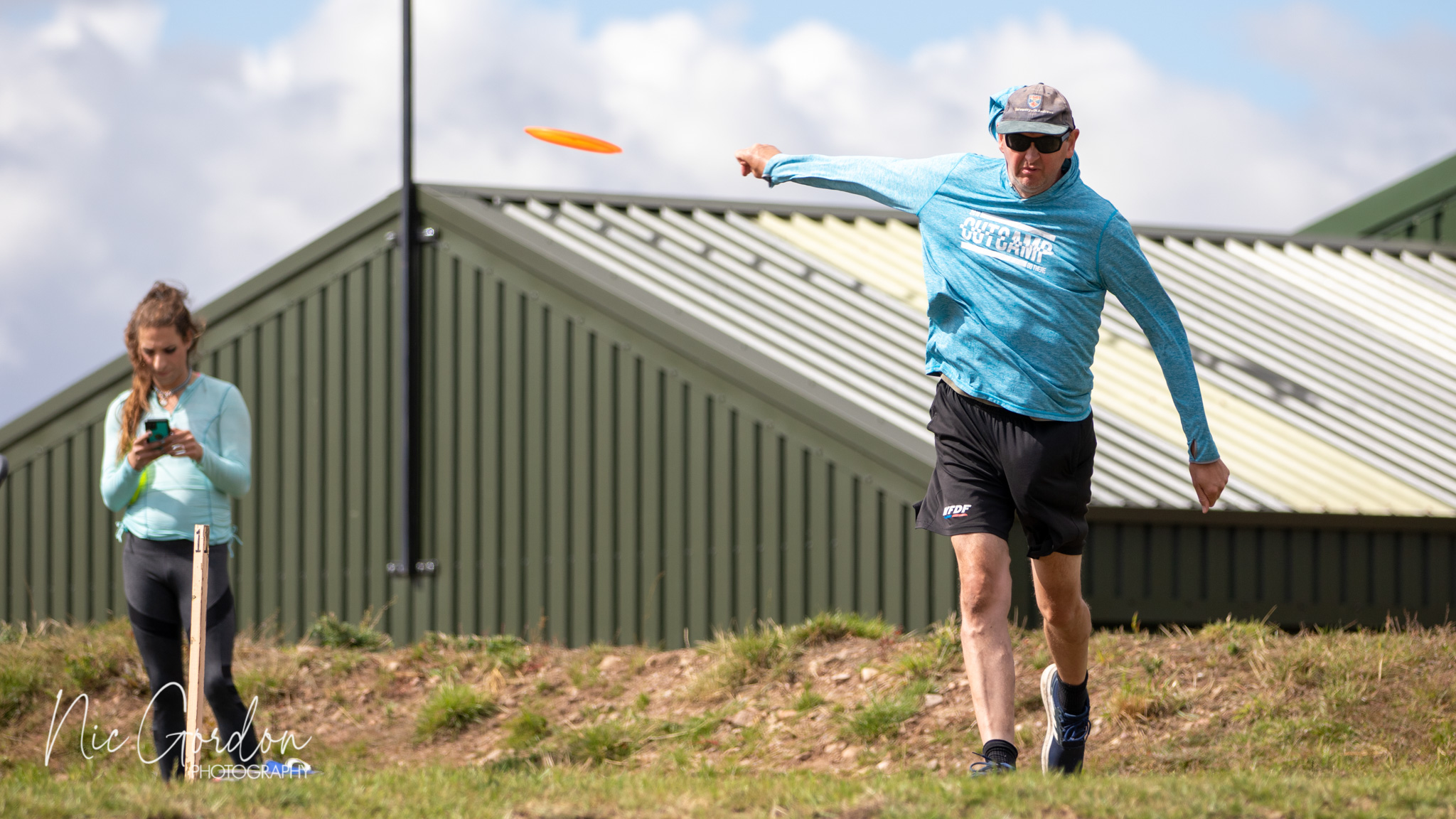 North fife open drumoig 3775