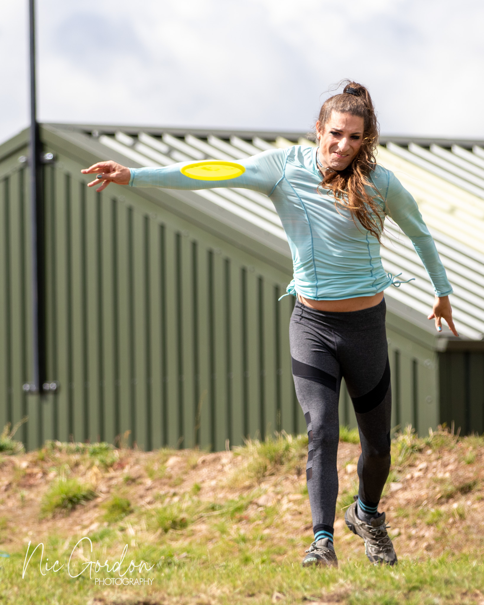 North fife open drumoig 3785