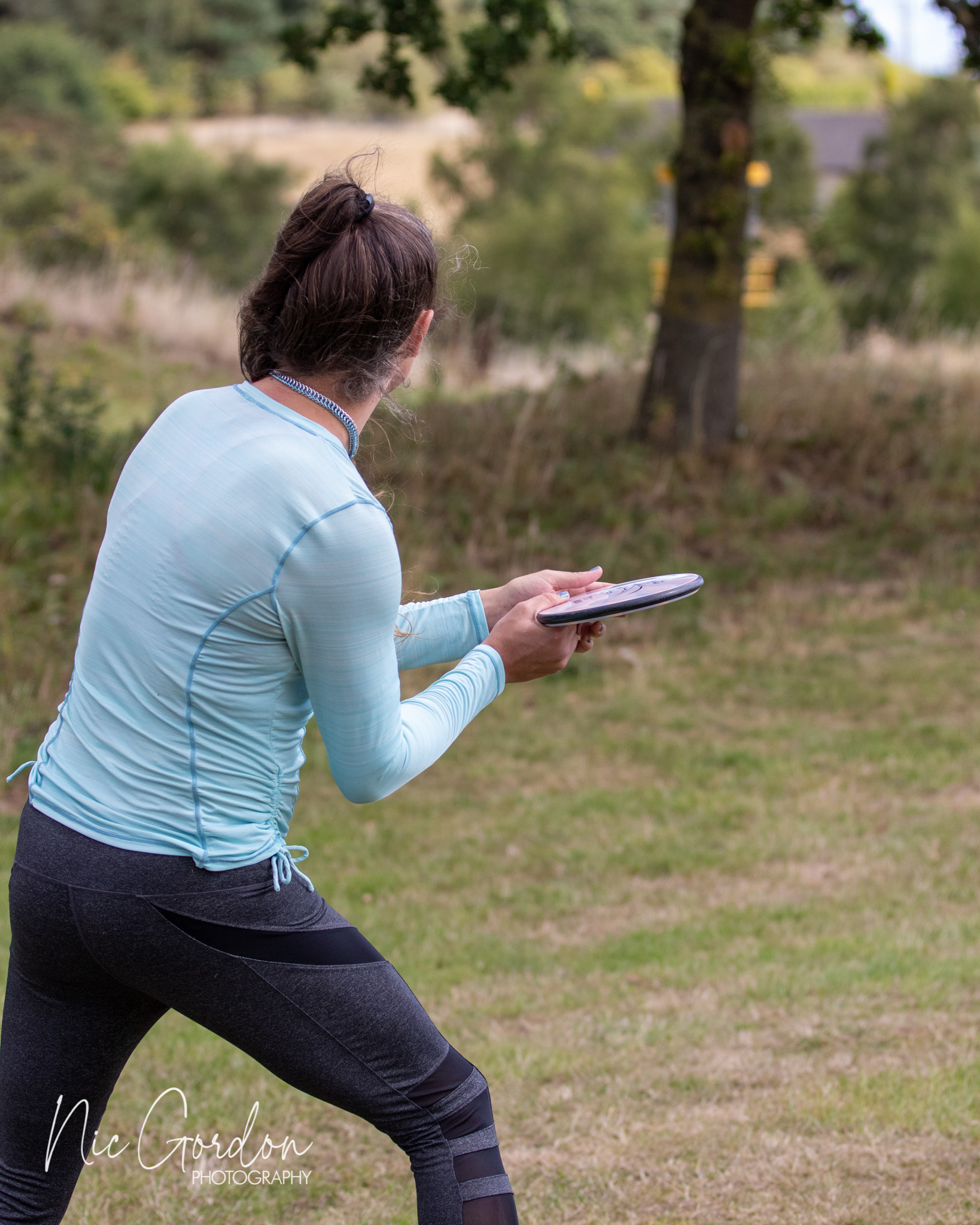 North fife open drumoig 3796