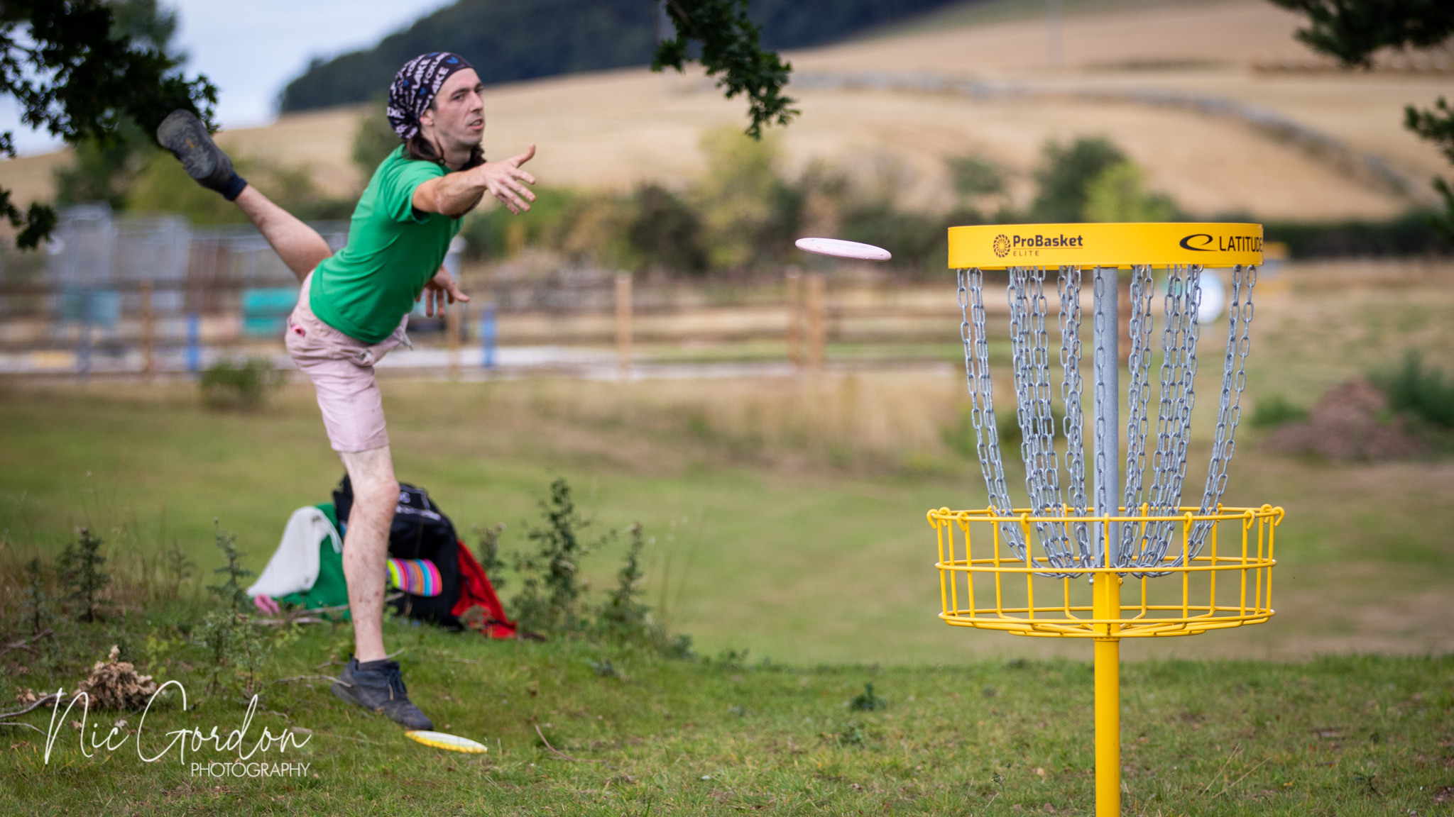 North fife open drumoig 3801