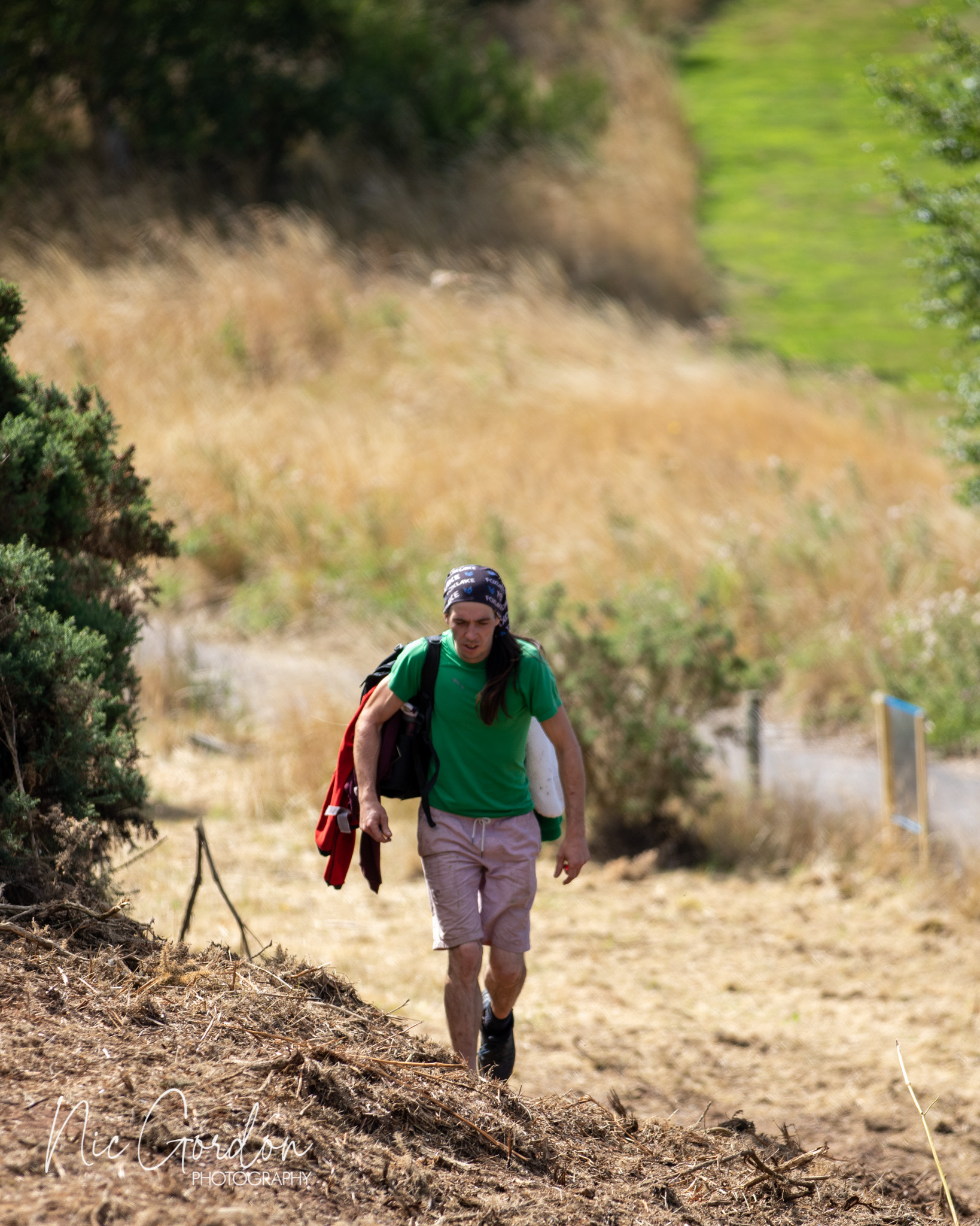 North fife open drumoig 3817