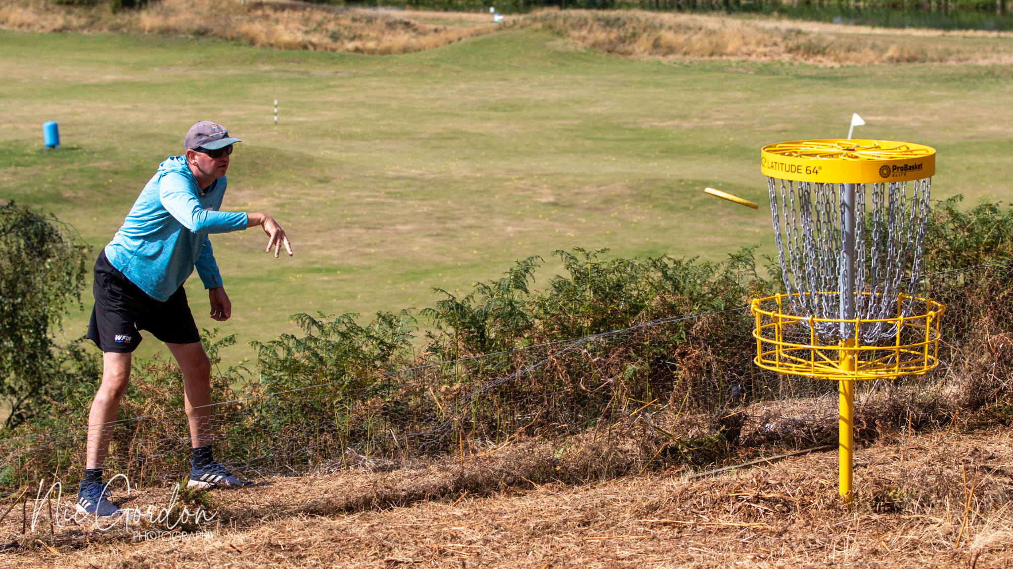 North fife open drumoig 3822