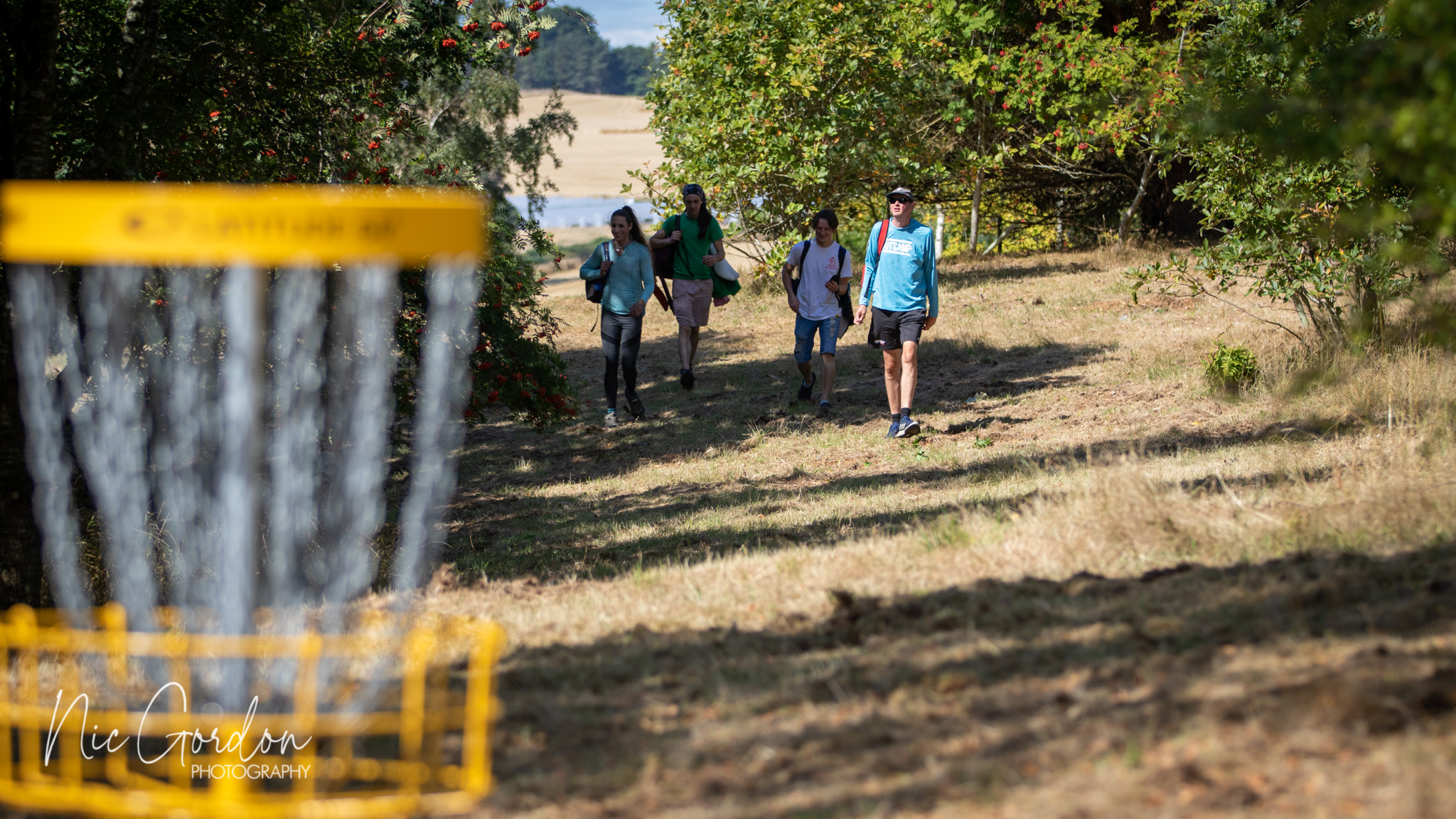 North fife open drumoig 3831