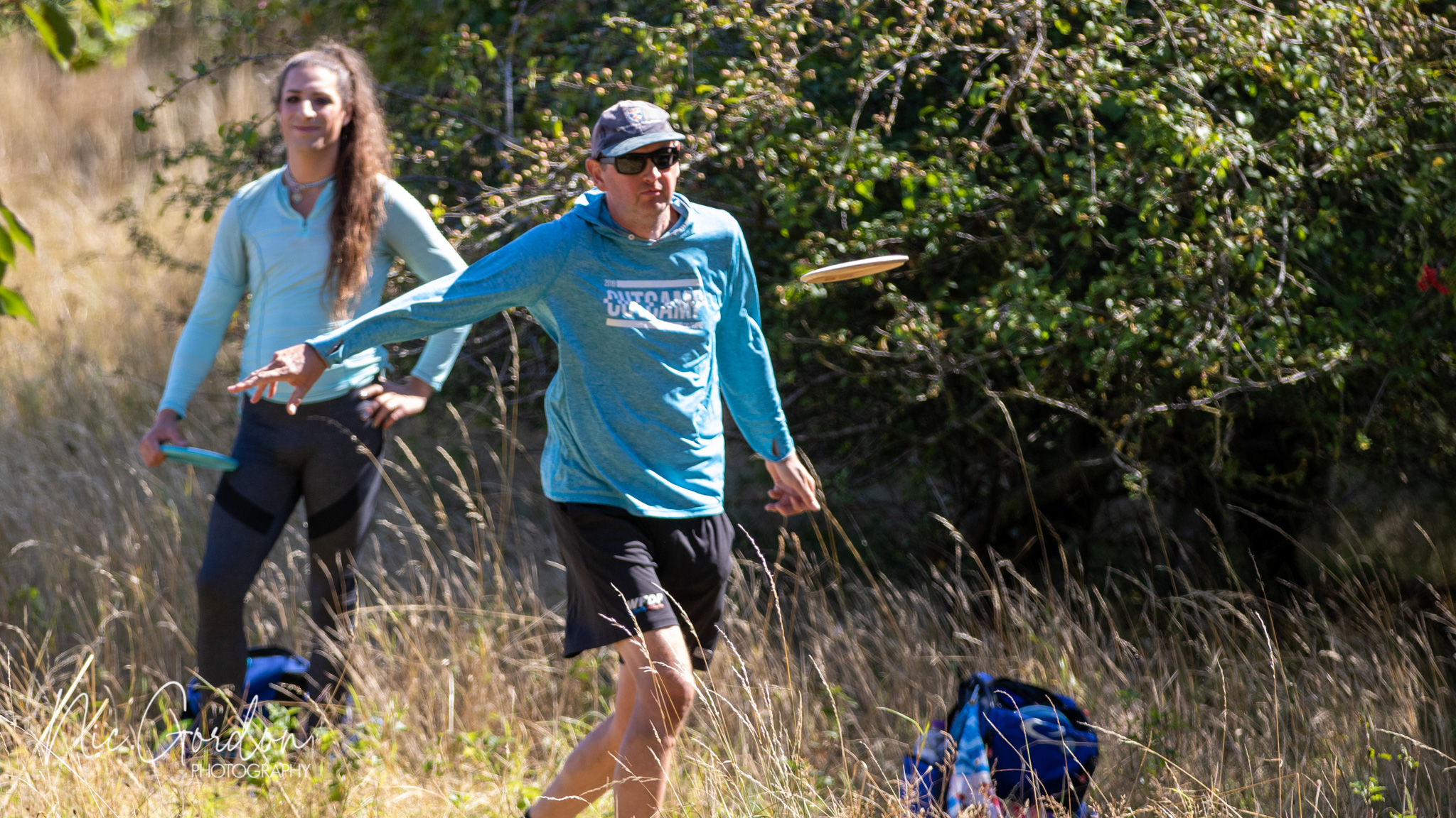 North fife open drumoig 3849