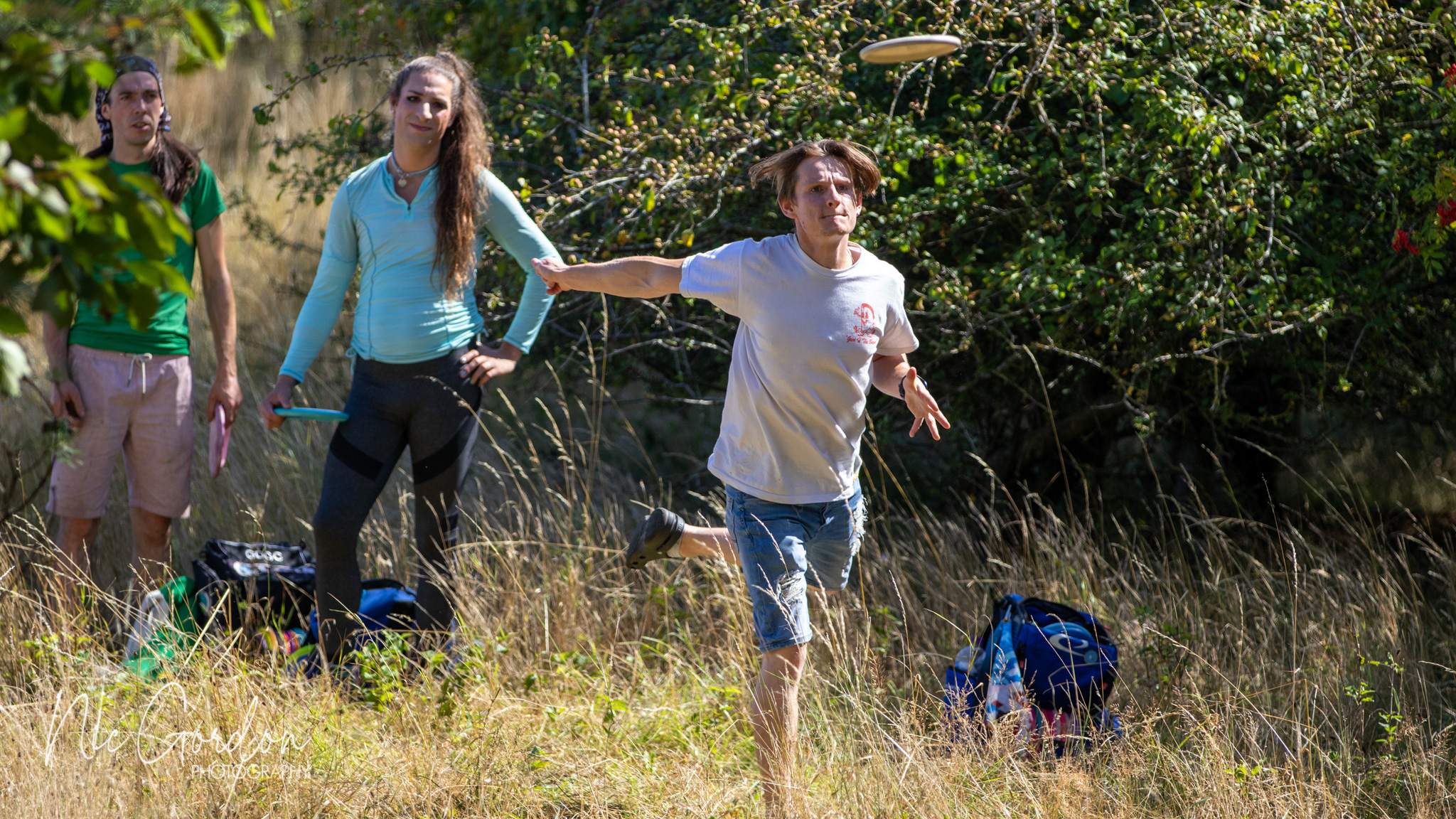 North fife open drumoig 3854