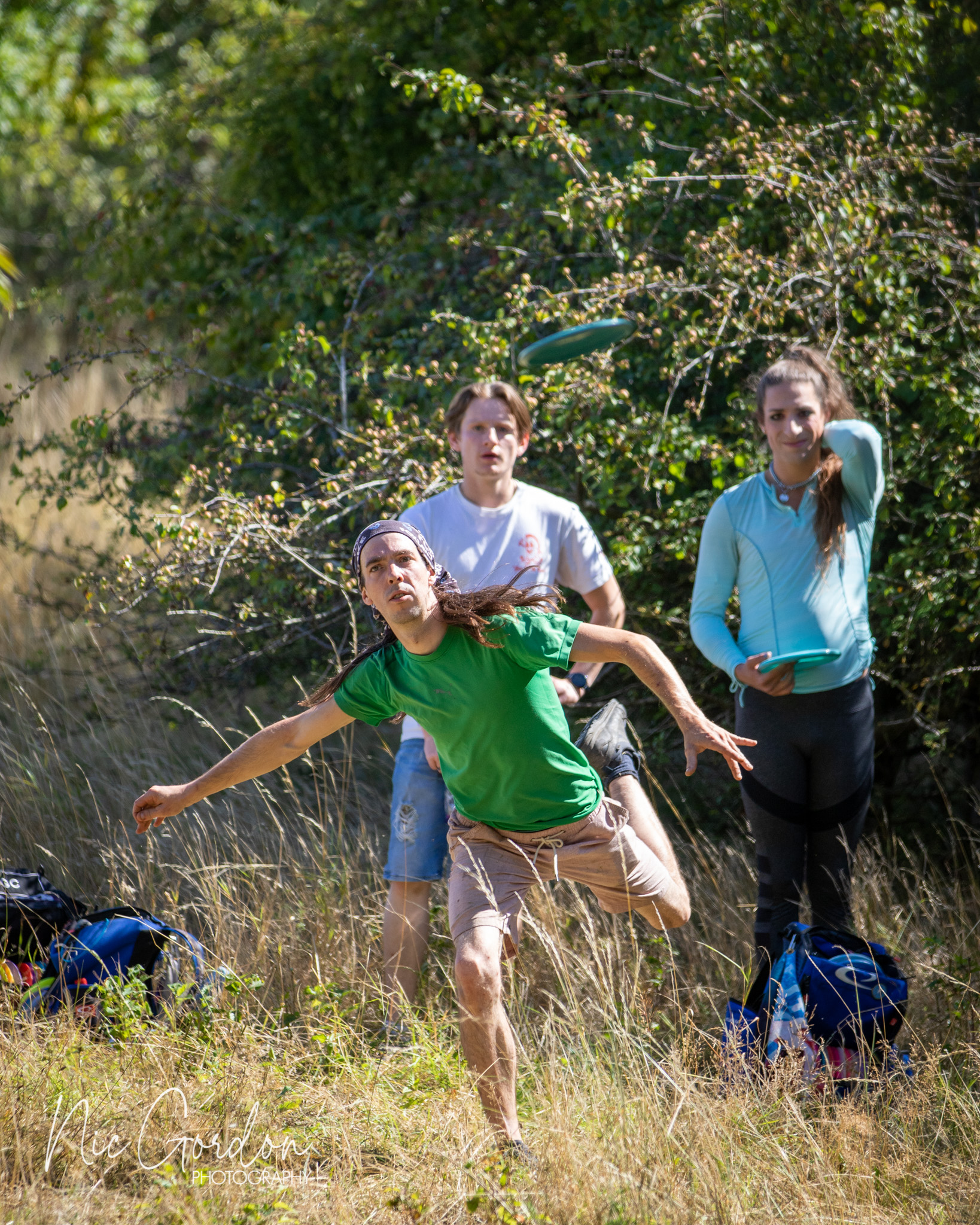 North fife open drumoig 3860