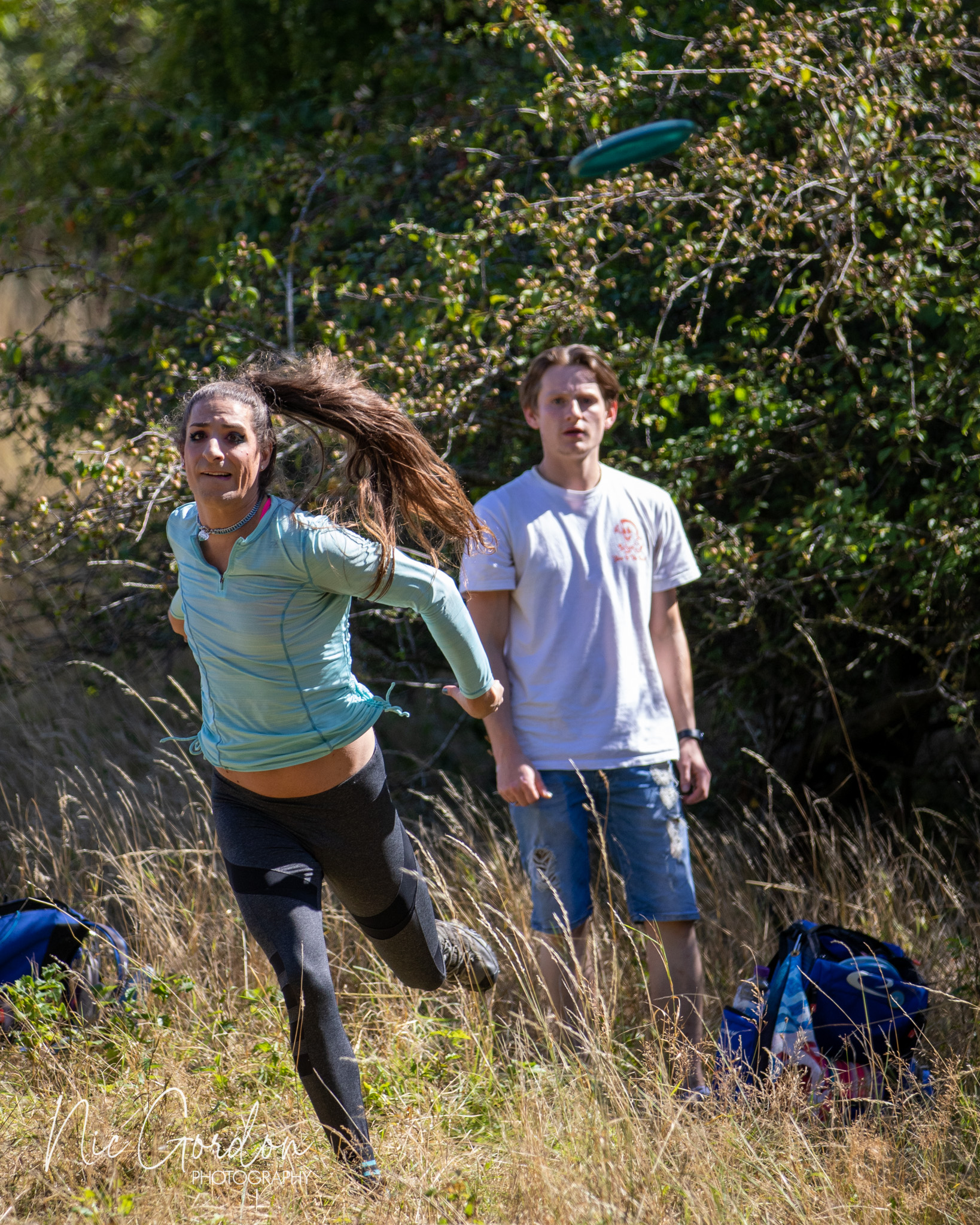 North fife open drumoig 3866