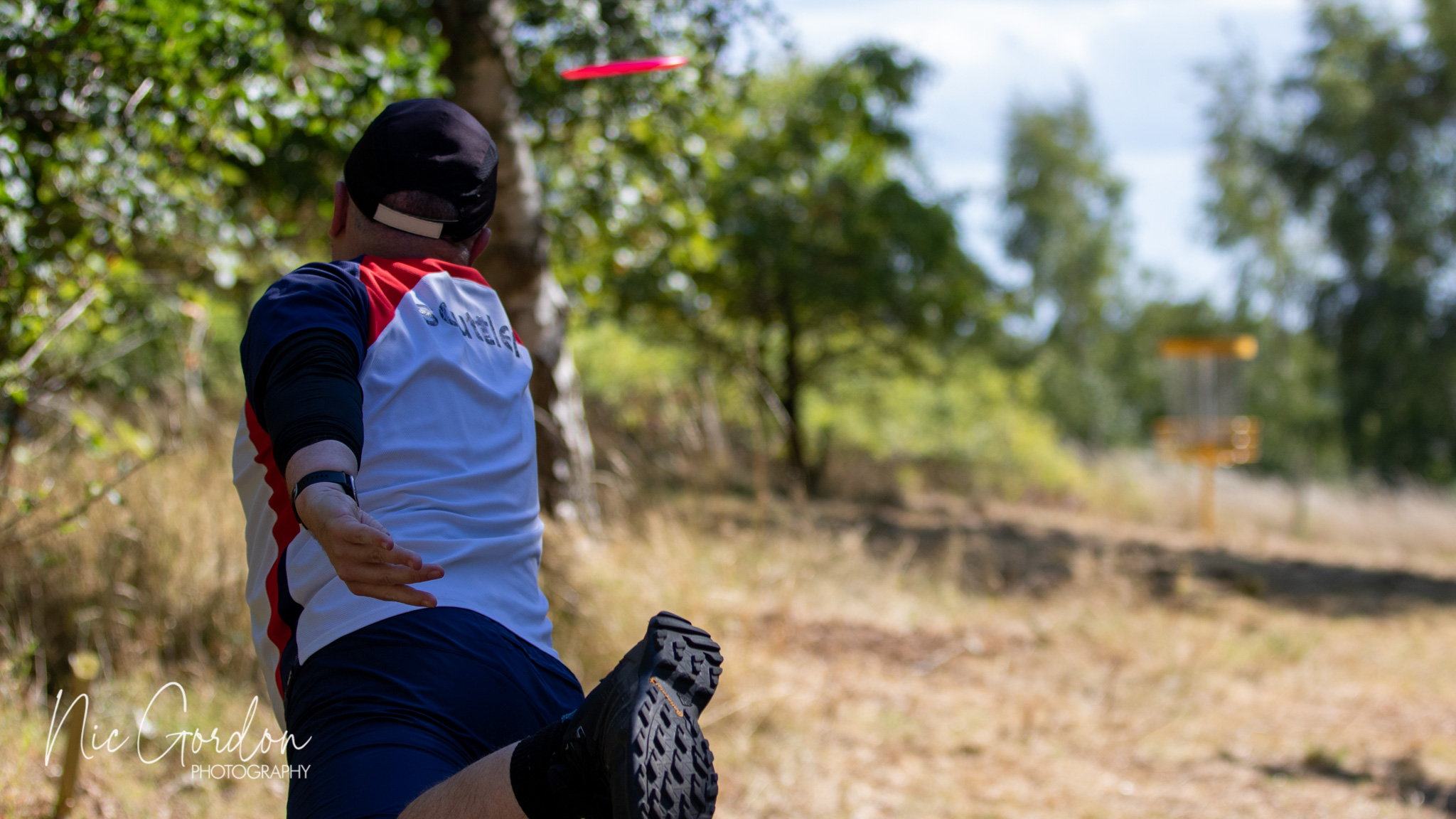 North fife open drumoig 3874