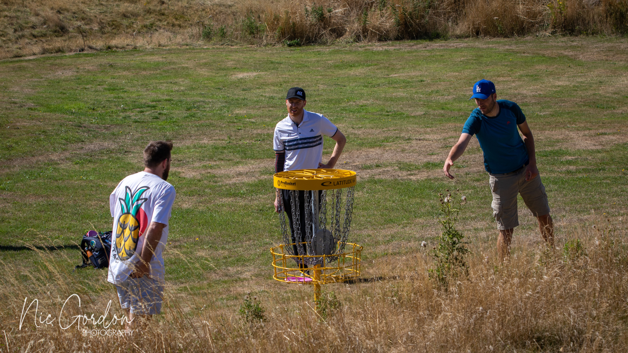 North fife open drumoig 3885