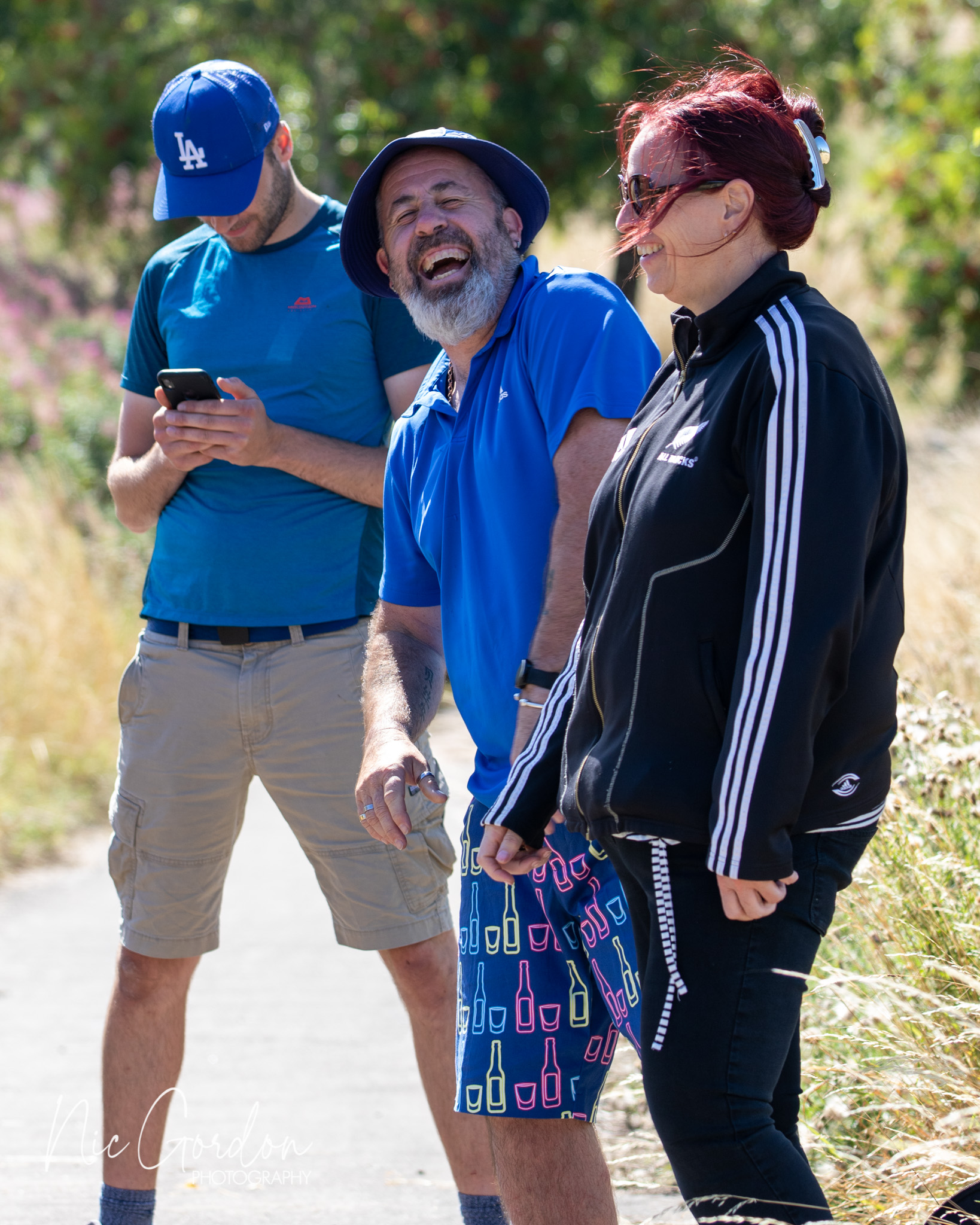 North fife open drumoig 3895