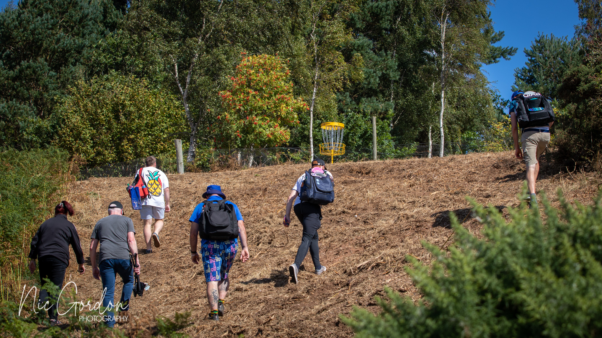 North fife open drumoig 3898