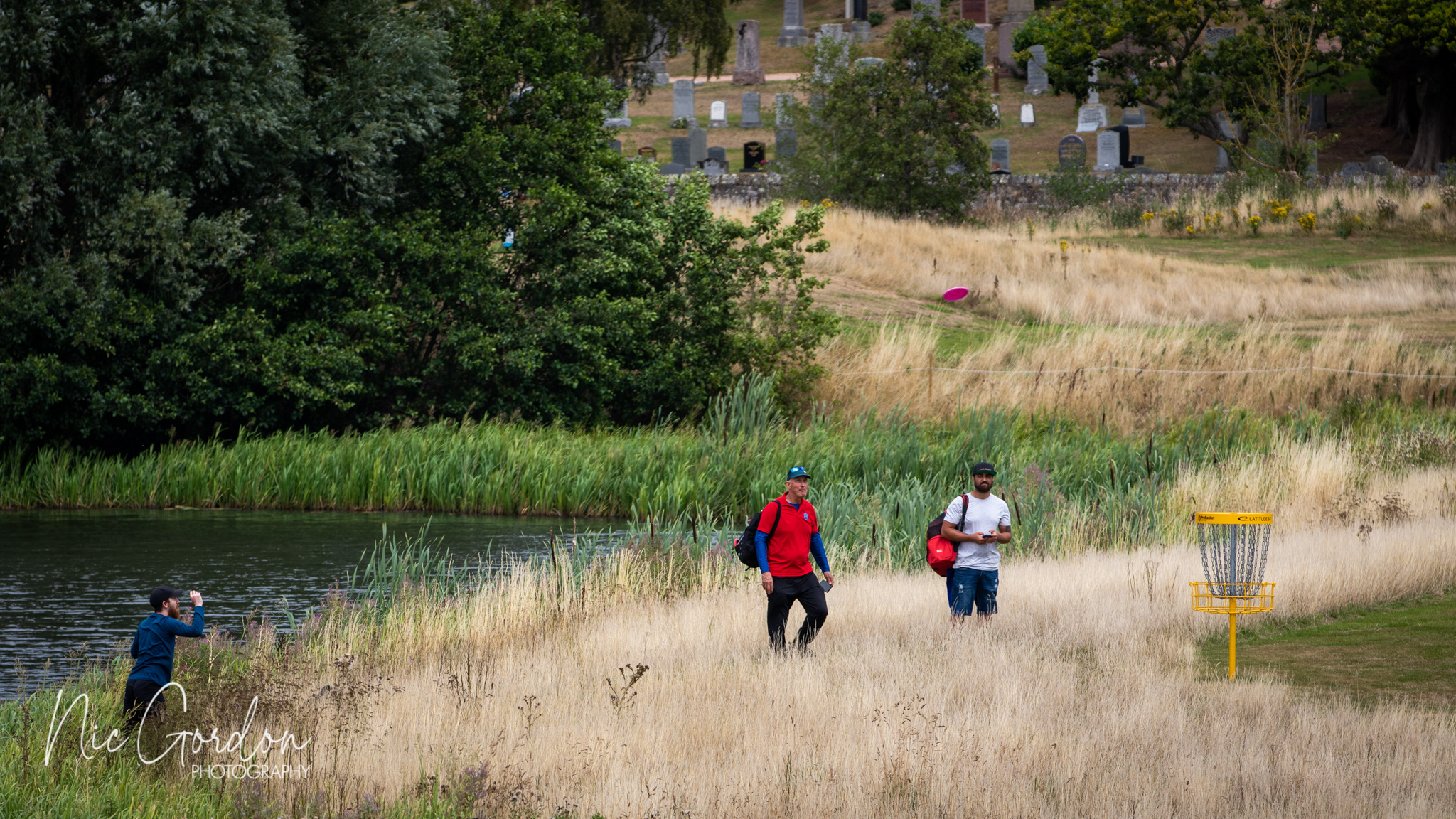 North fife open drumoig 3901