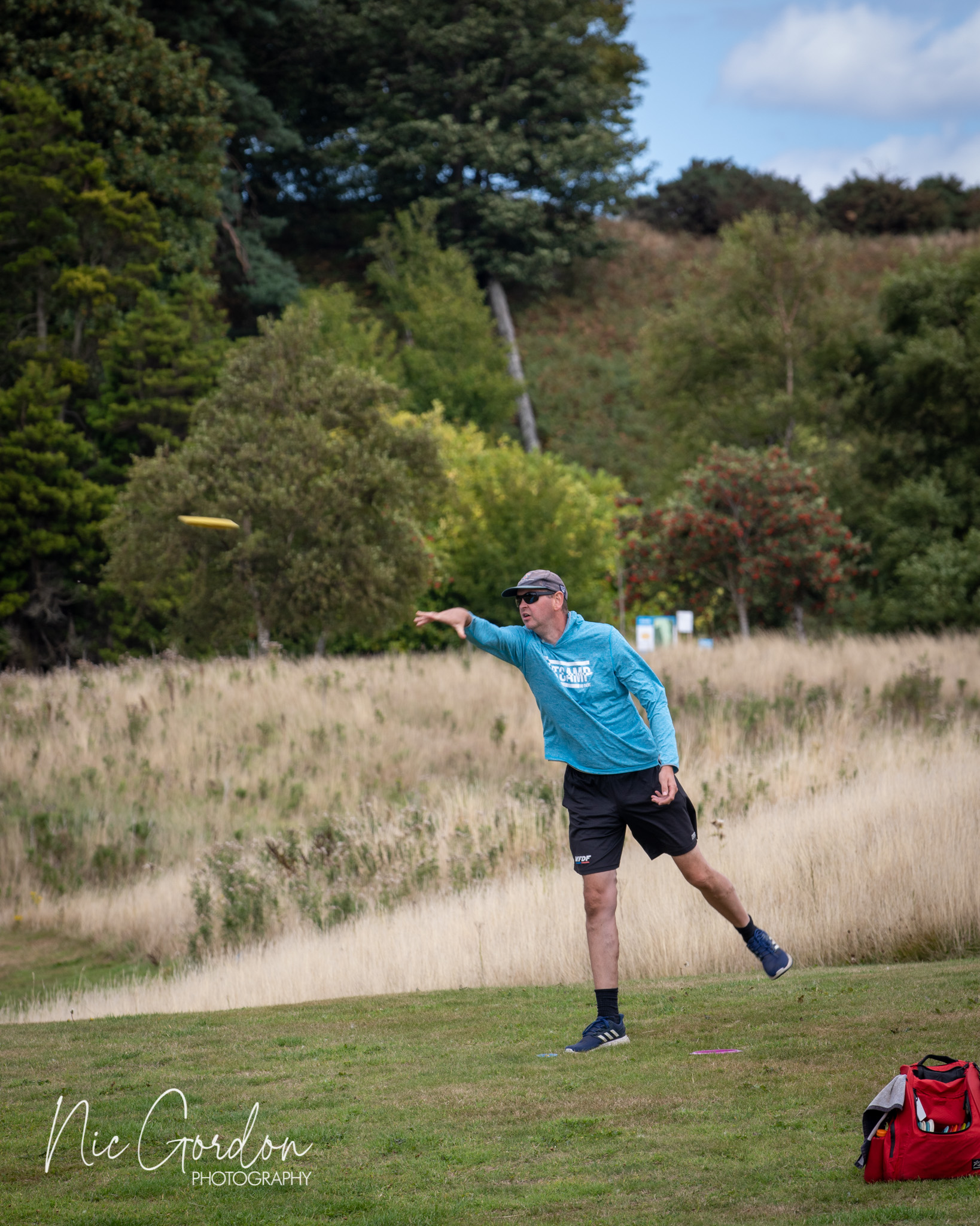 North fife open drumoig 3918