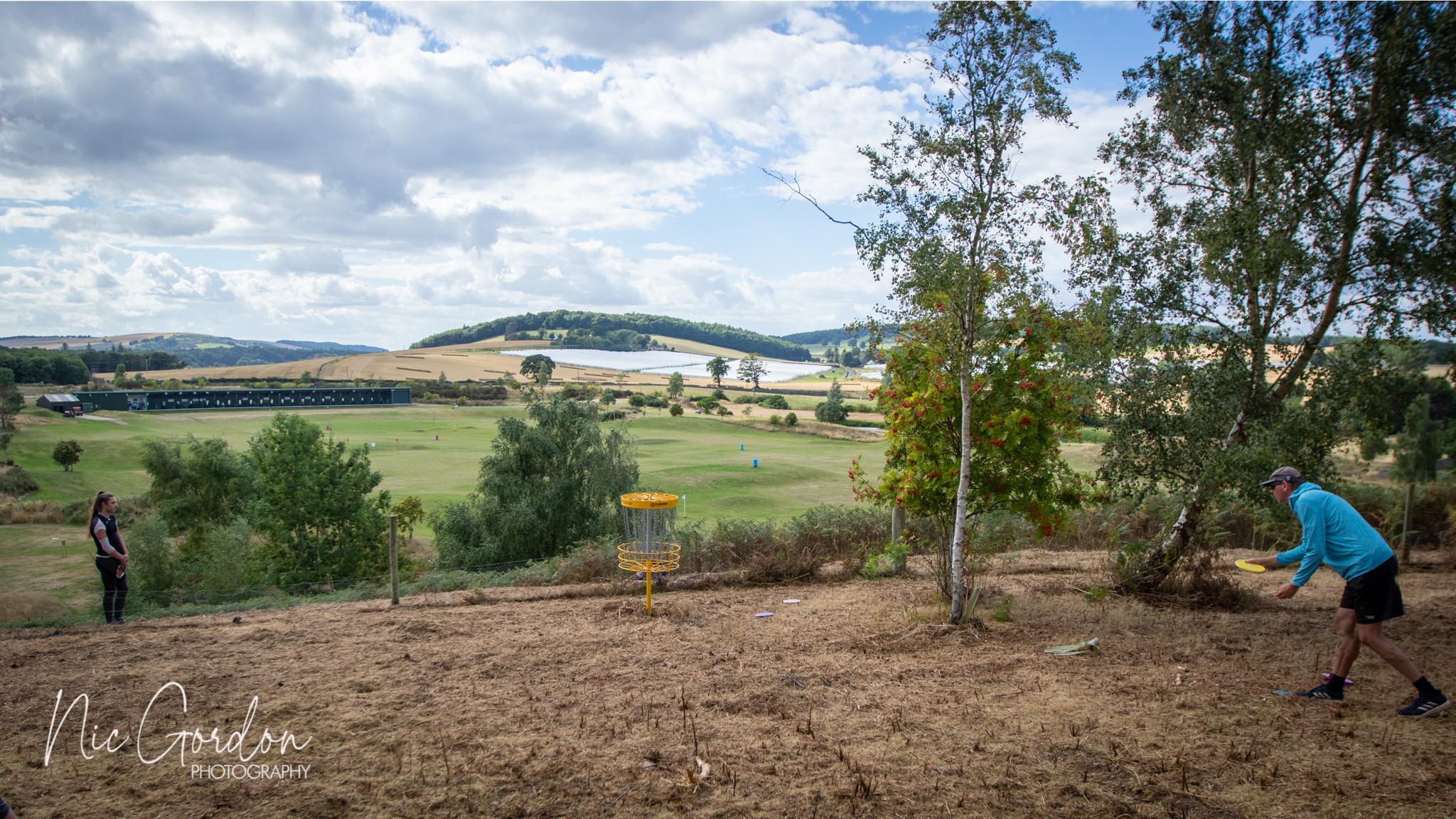 North fife open drumoig 3975