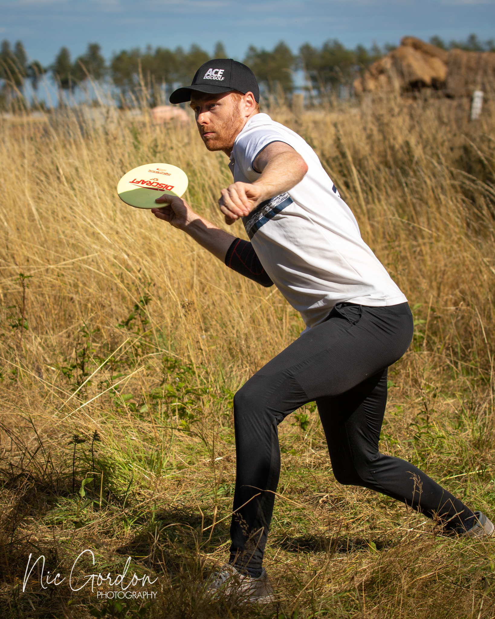 North fife open drumoig 4011