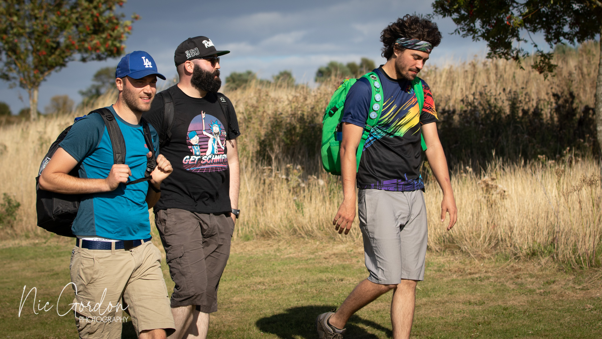 North fife open drumoig 4074