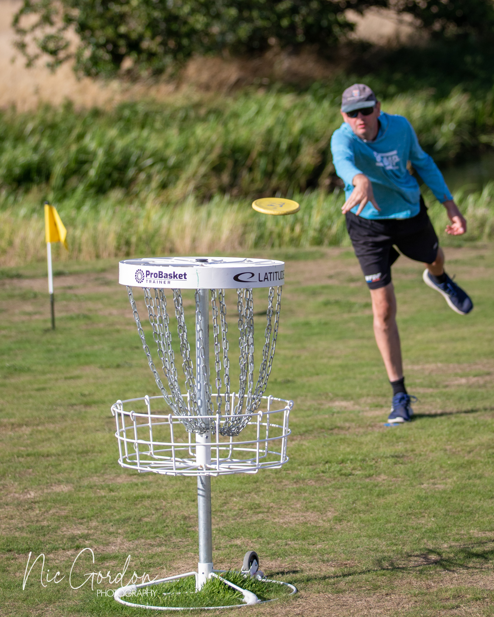 North fife open drumoig 4089