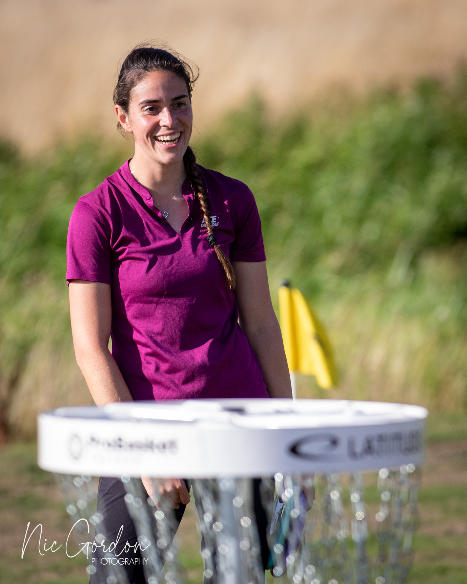 North fife open drumoig 4093