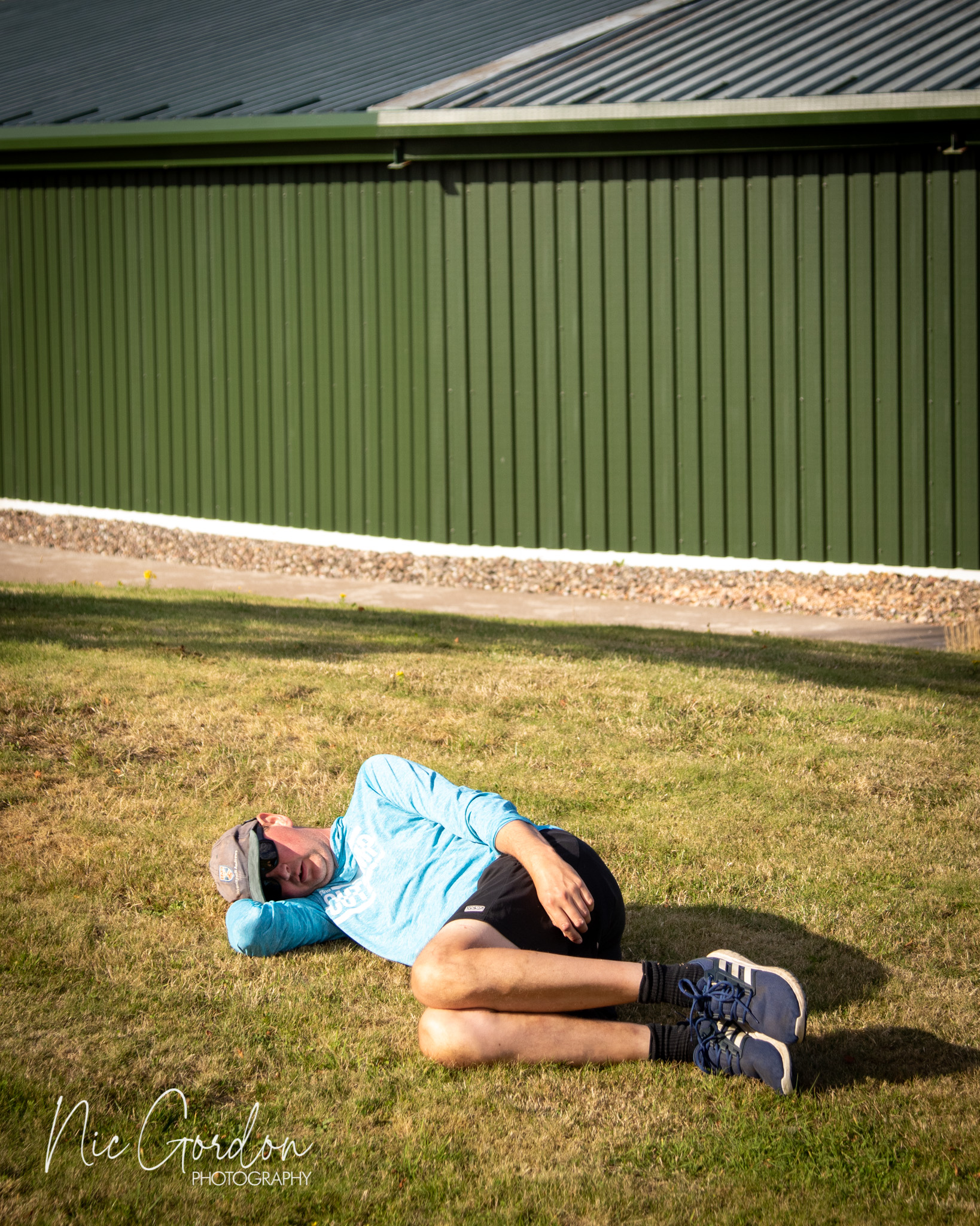 North fife open drumoig 4105