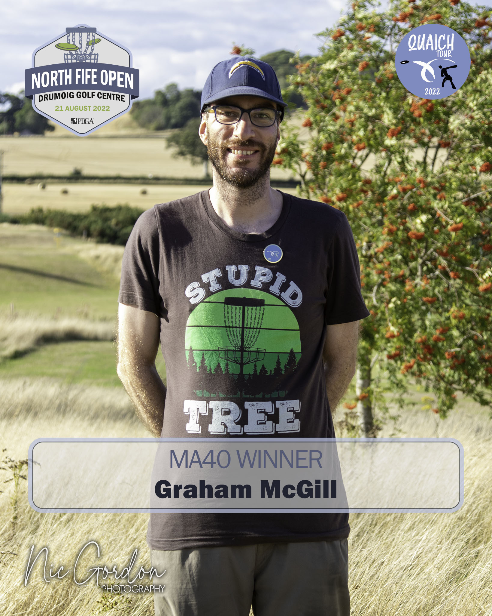 North fife open drumoig 0005 ma40 winner