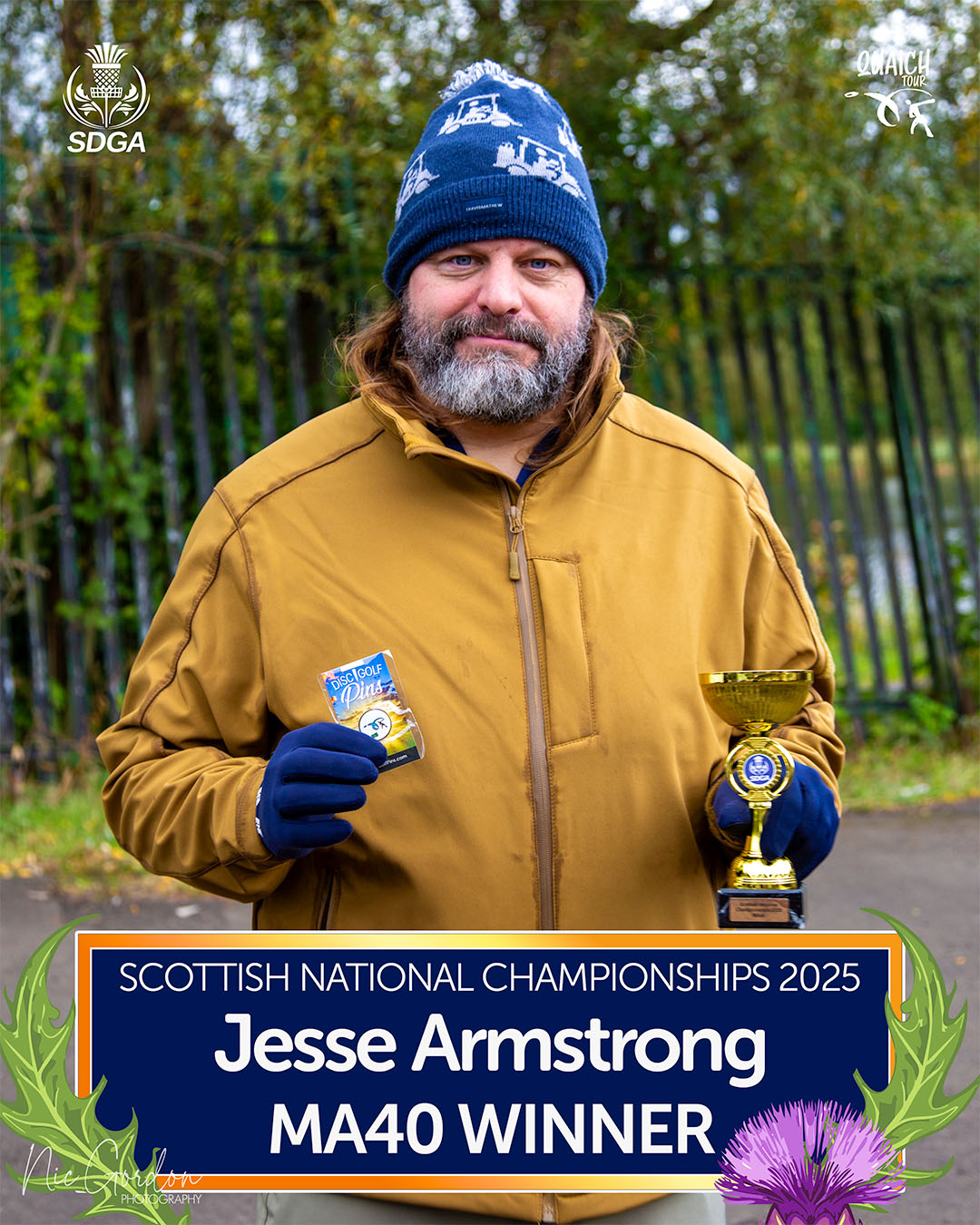 SNC2025 MA40 Winner