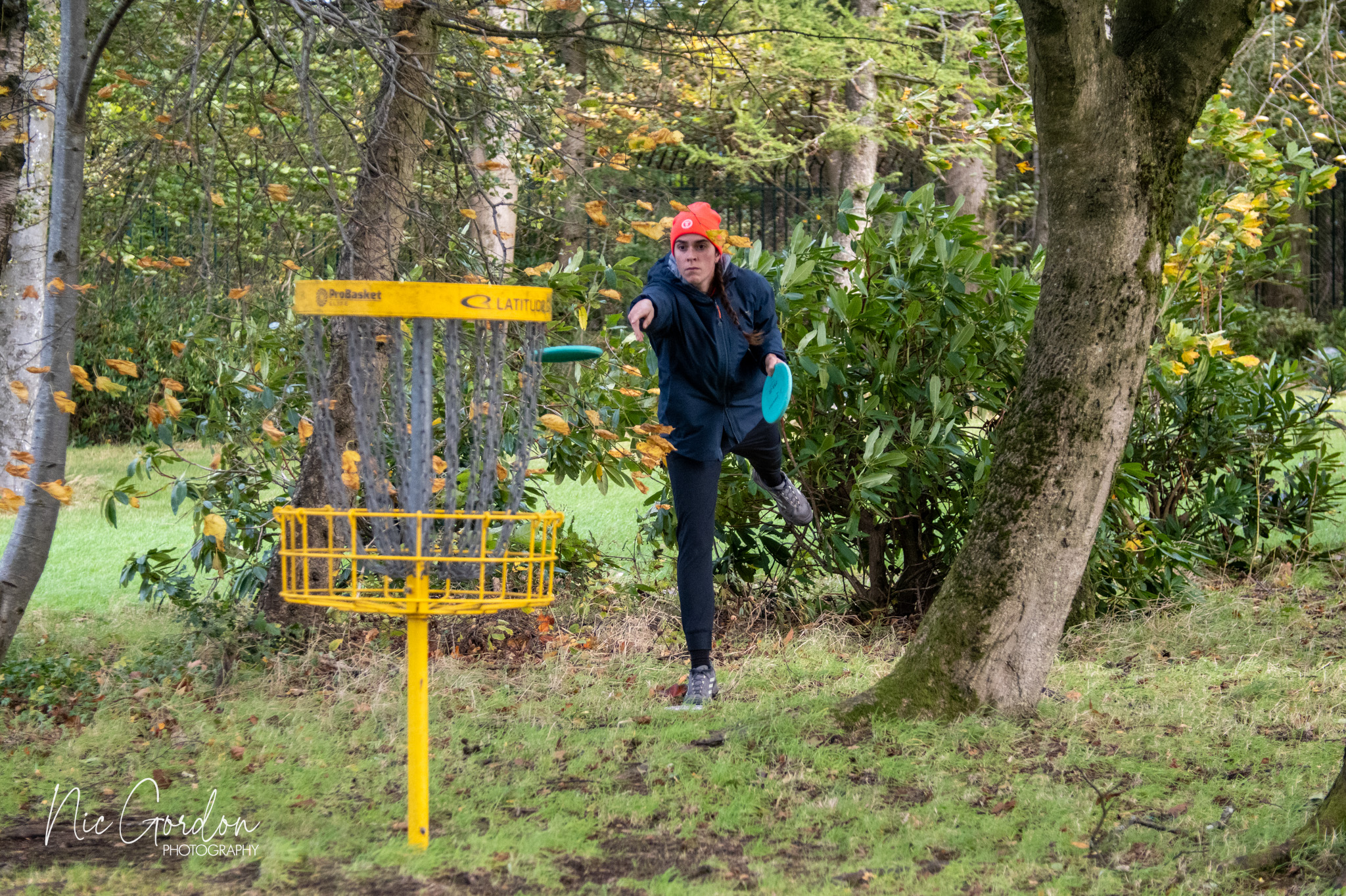 Scottish National Championships 2025 (Springburn DGC, Glasgow)