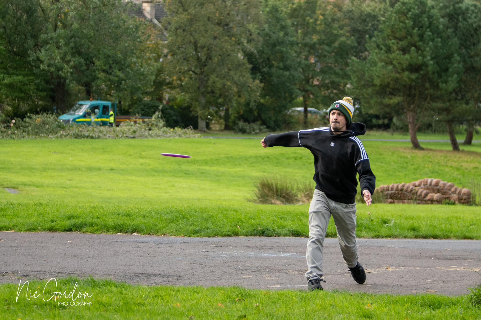 Scottish National Championships 2025 (Springburn DGC, Glasgow)