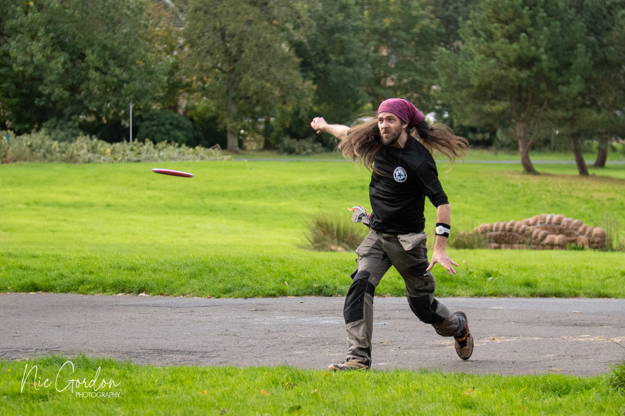 Scottish National Championships 2025 (Springburn DGC, Glasgow)