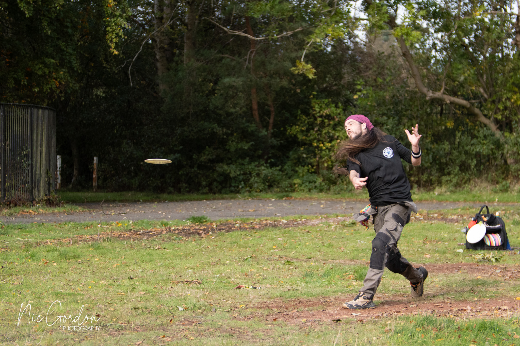 Scottish National Championships 2025 (Springburn DGC, Glasgow)
