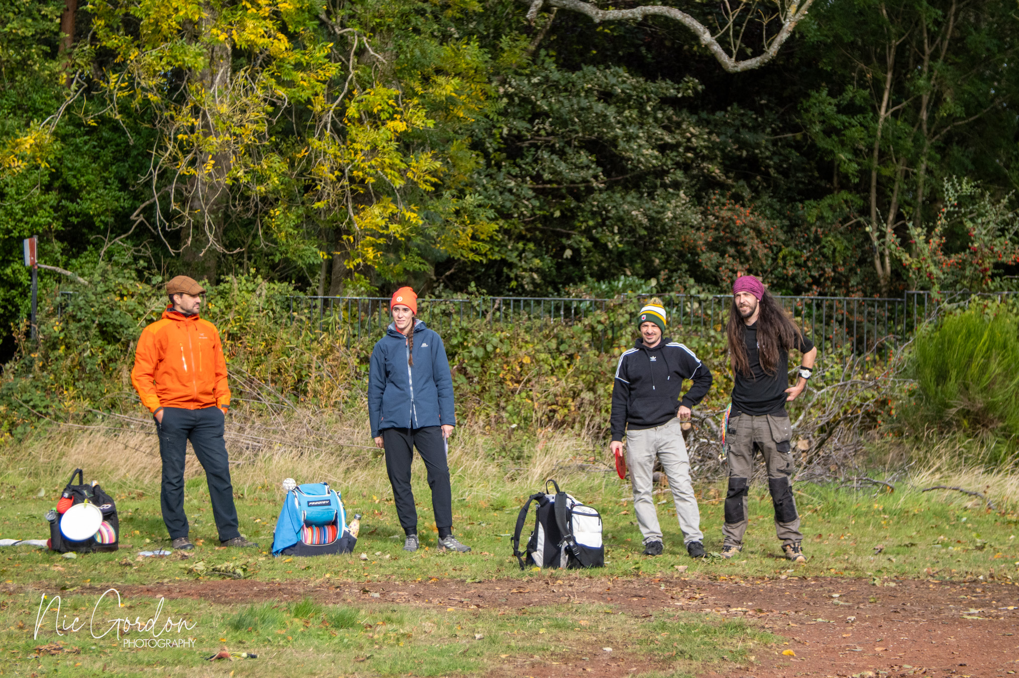 Scottish National Championships 2025 (Springburn DGC, Glasgow)