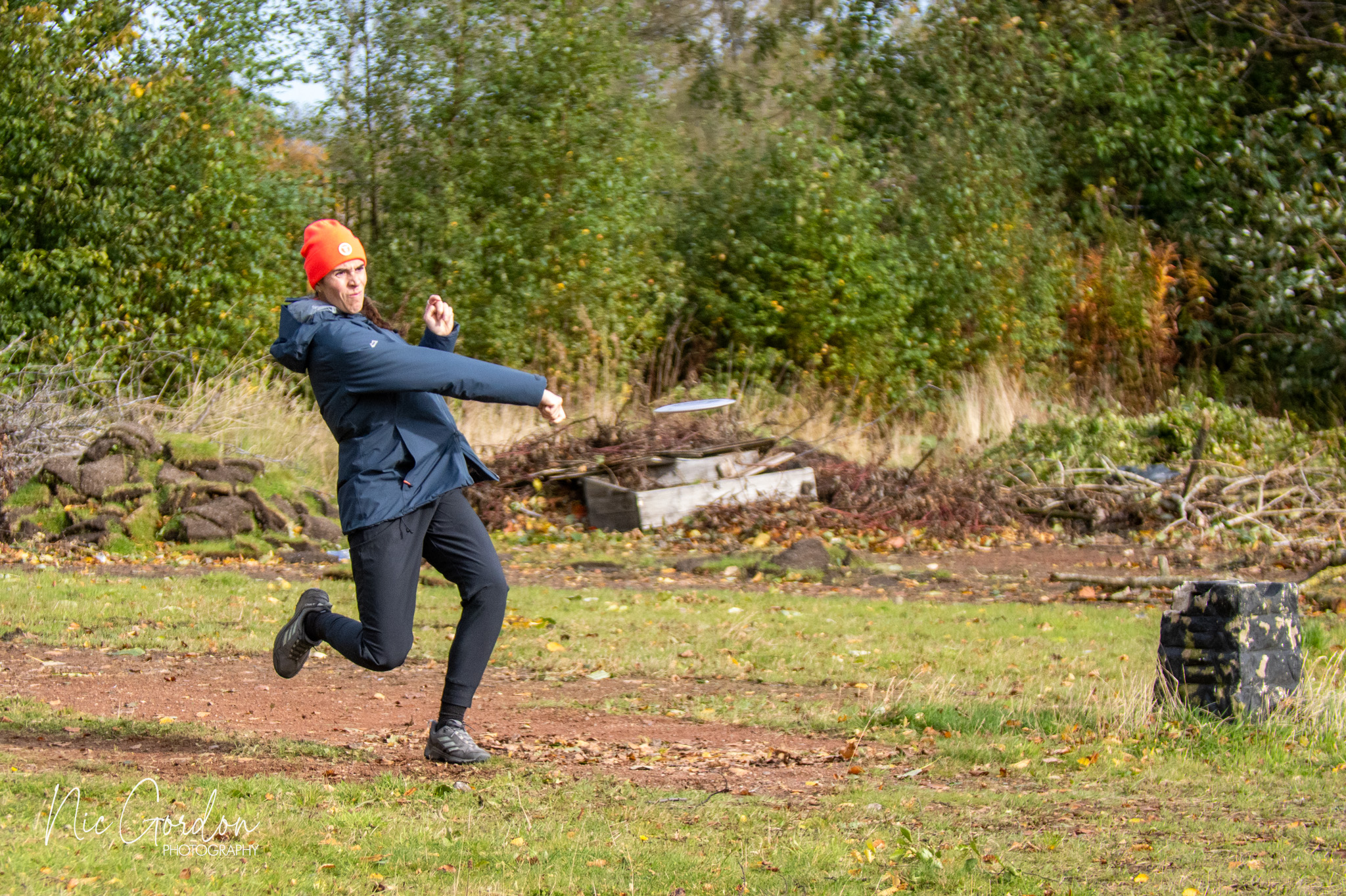 Scottish National Championships 2025 (Springburn DGC, Glasgow)